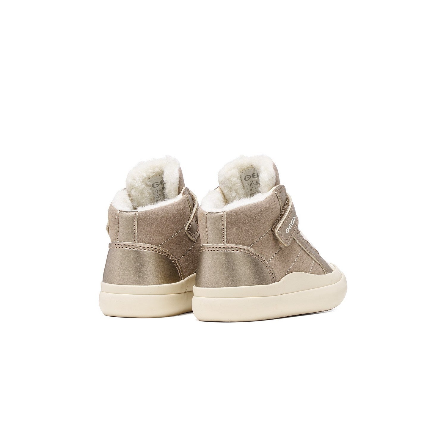 Bottines - Beige