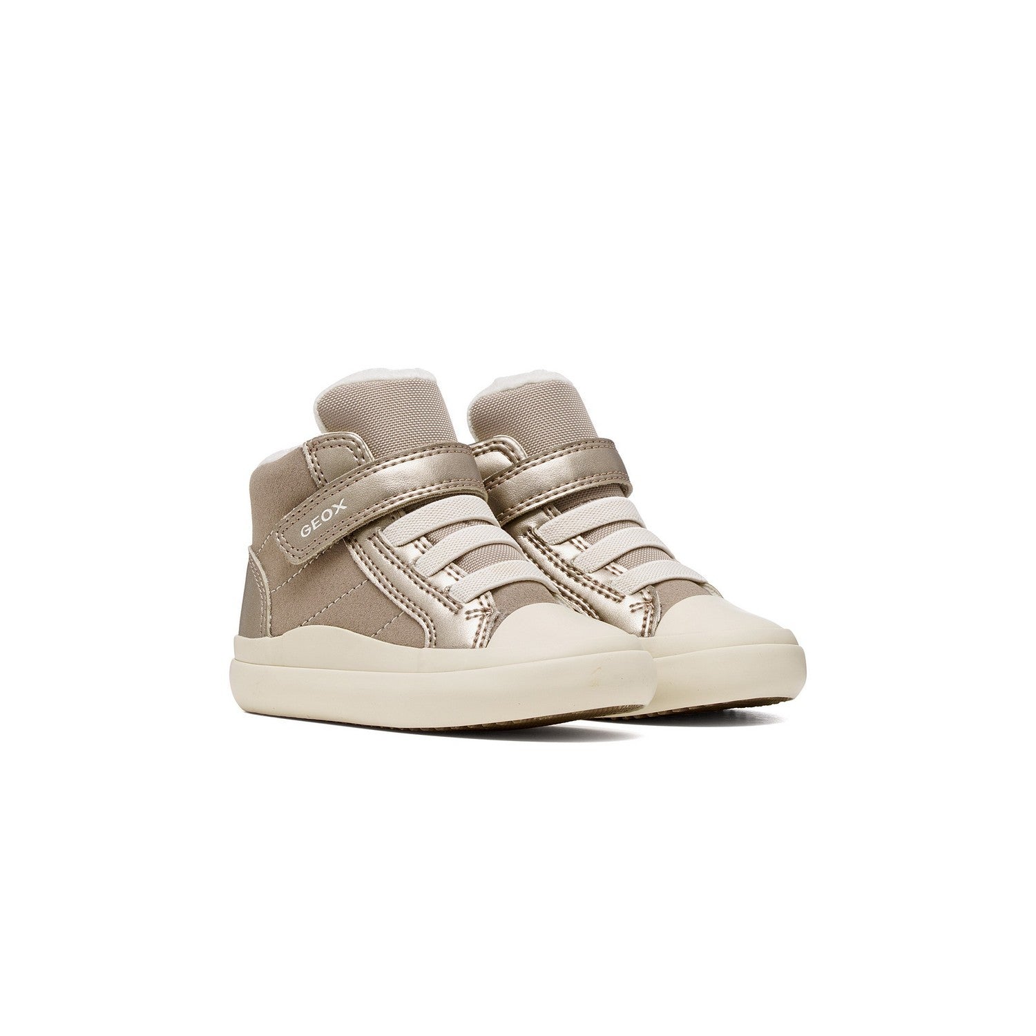 Bottines - Beige