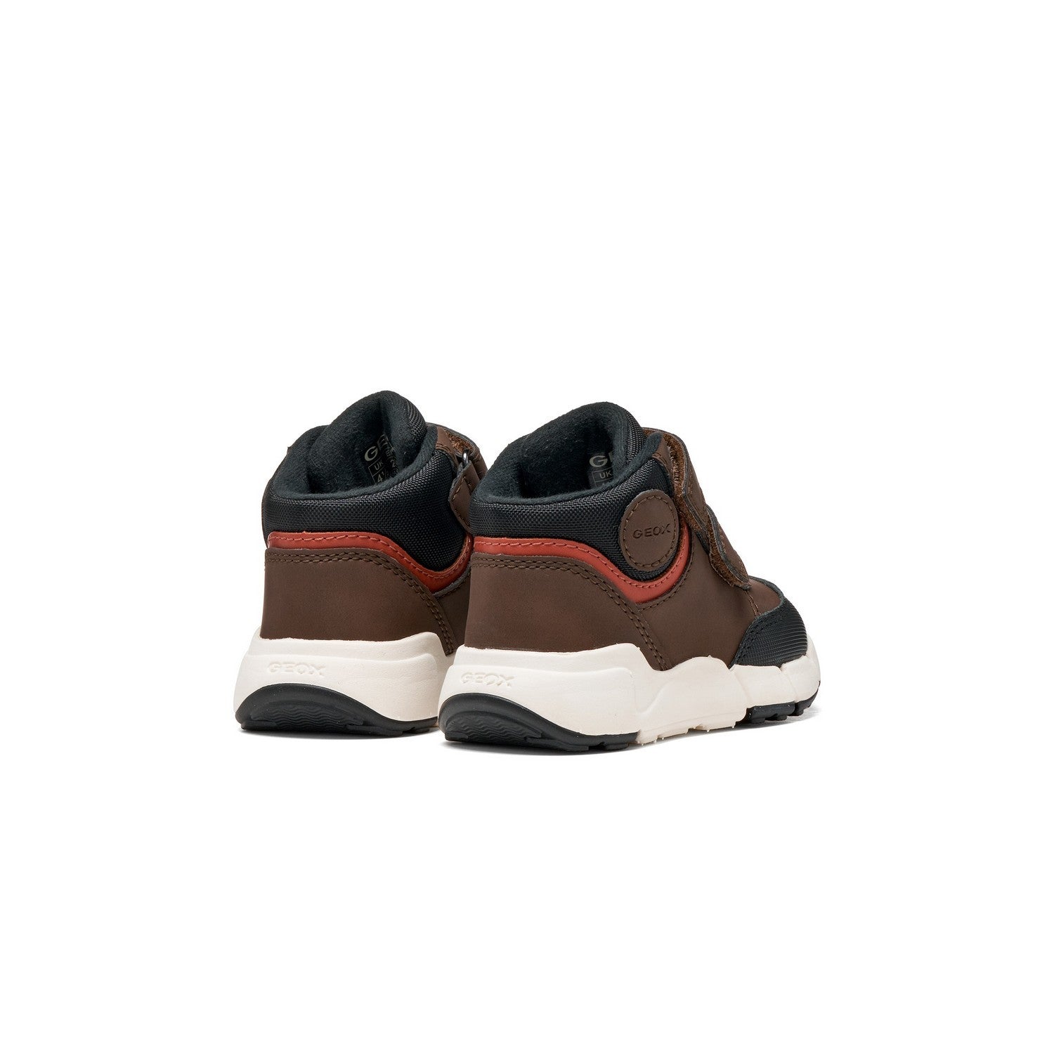 Baskets Basses - Marron