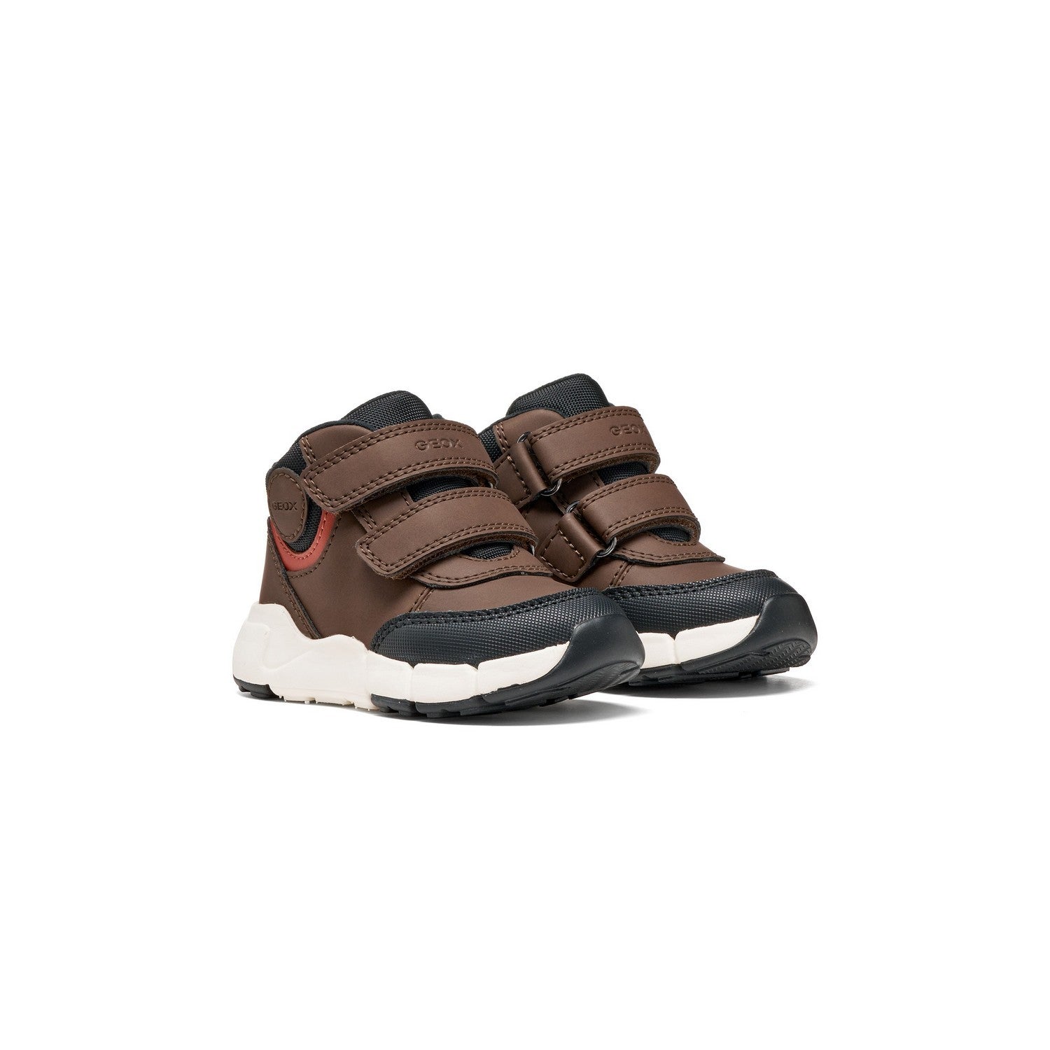 Baskets Basses - Marron
