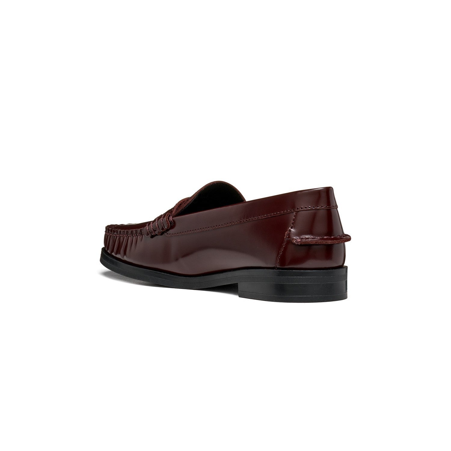 Bottines - Bordeaux