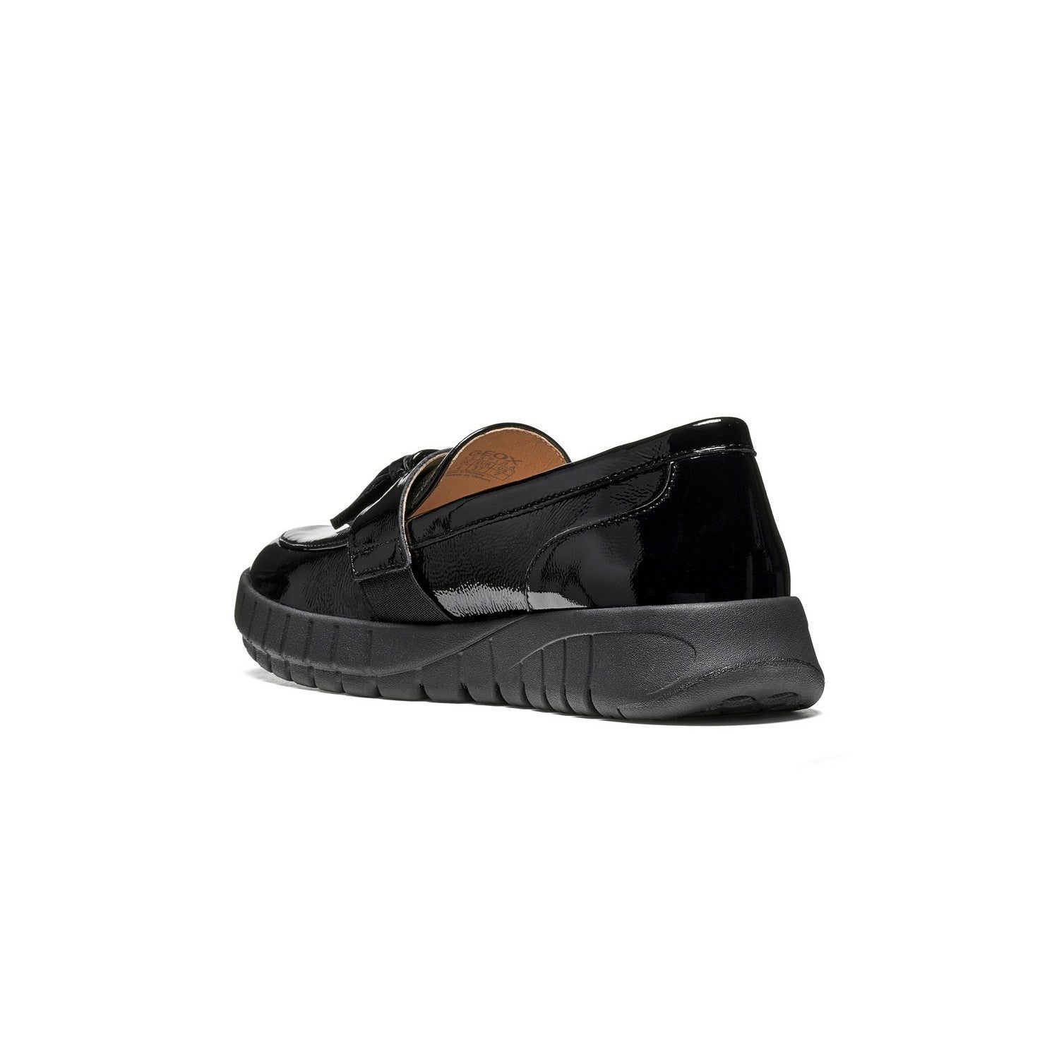 Baskets Basses - Noir