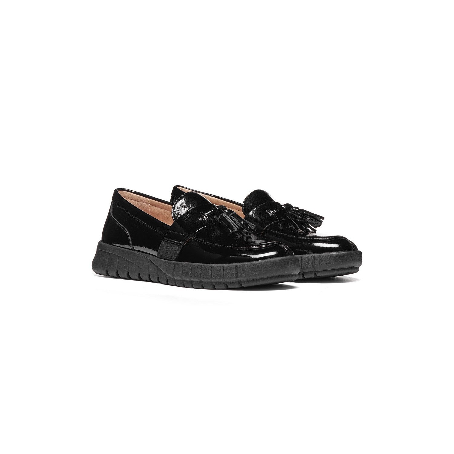 Baskets Basses - Noir
