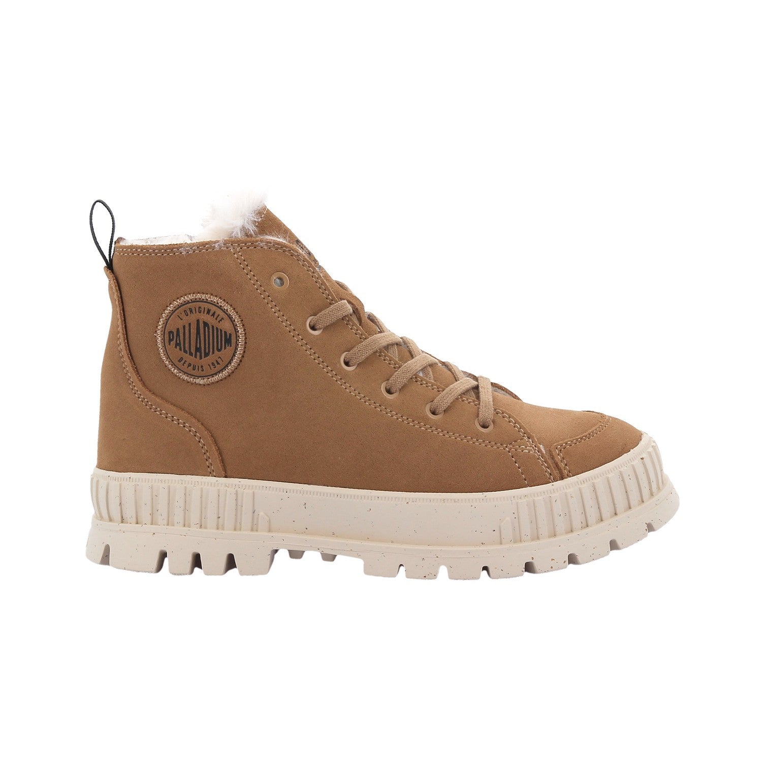 Pallashock Zip Warm