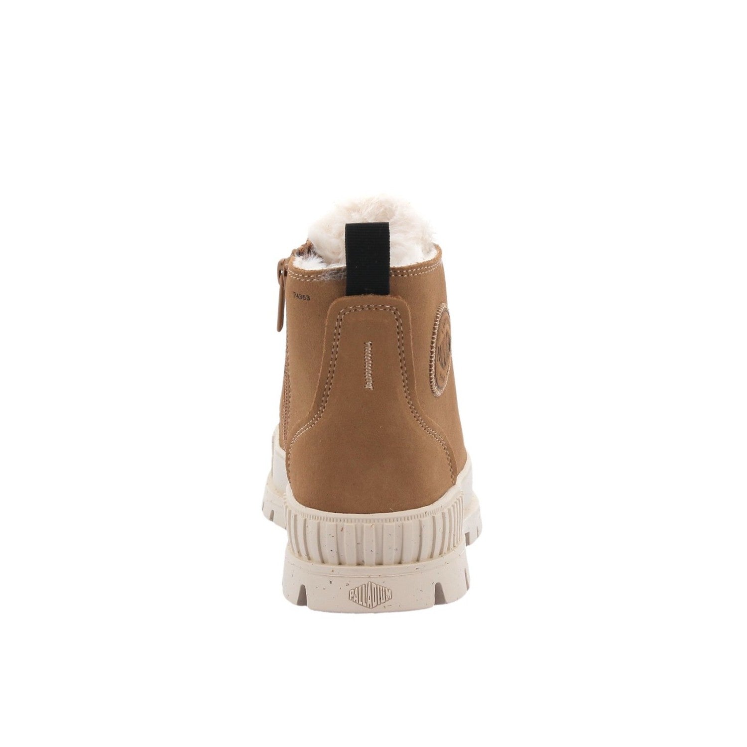 Pallashock Zip Warm