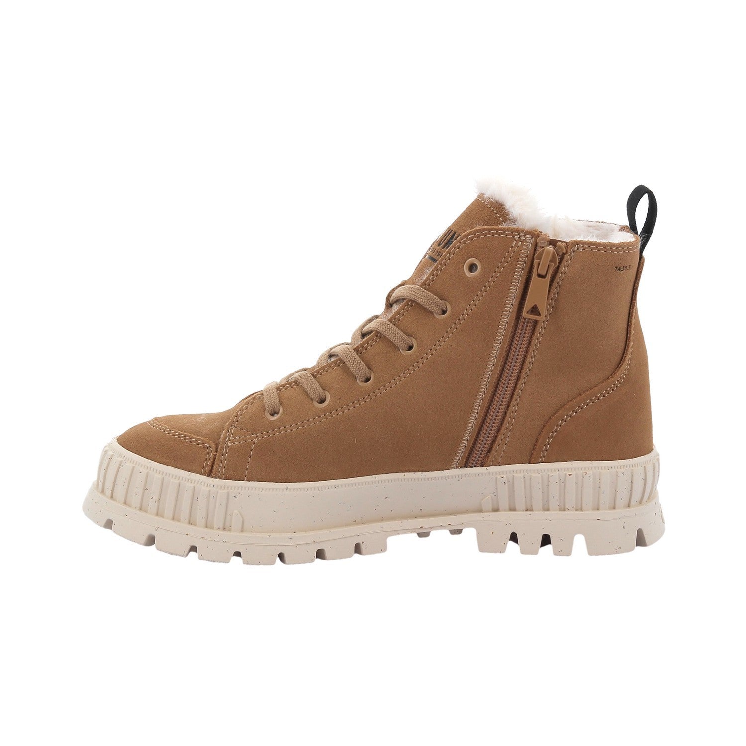 Pallashock Zip Warm