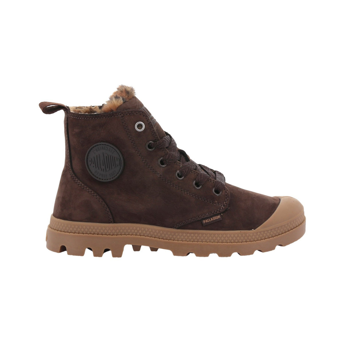 Pampa Hi Zip Wl Wild