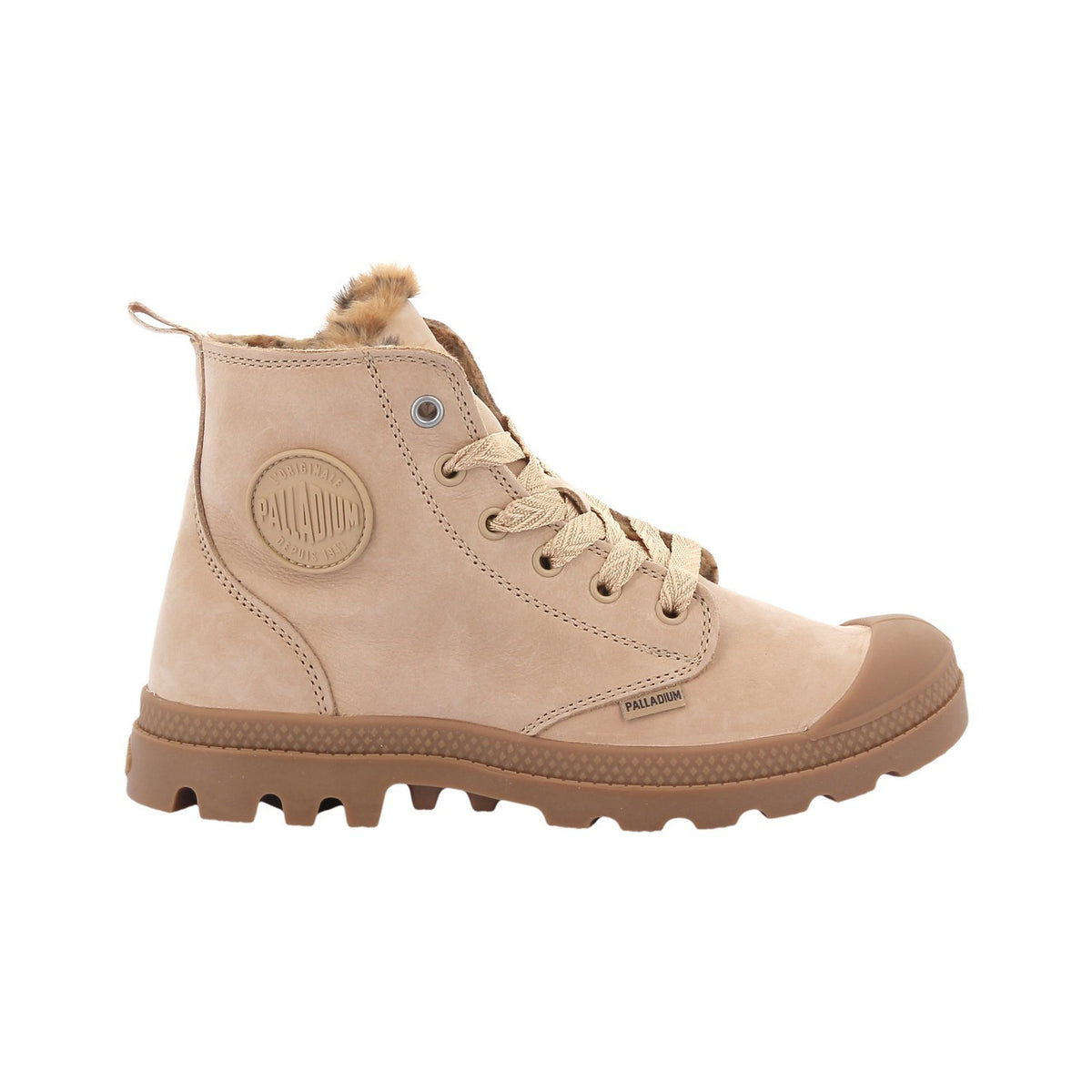 Pampa Hi Zip Wl Wild