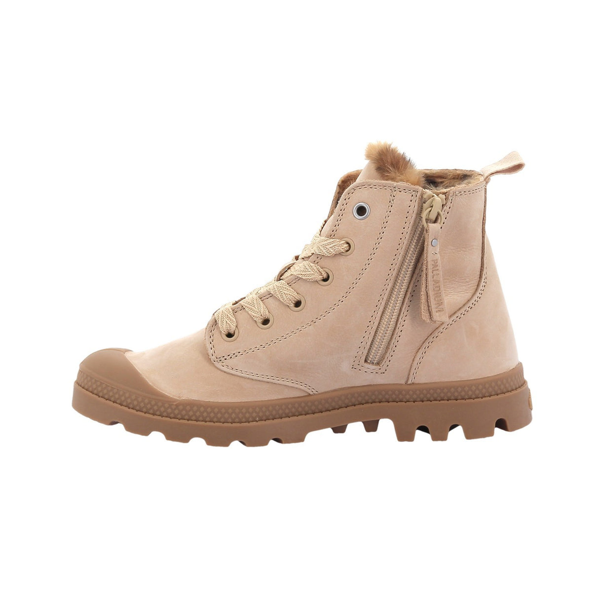 Pampa Hi Zip Wl Wild