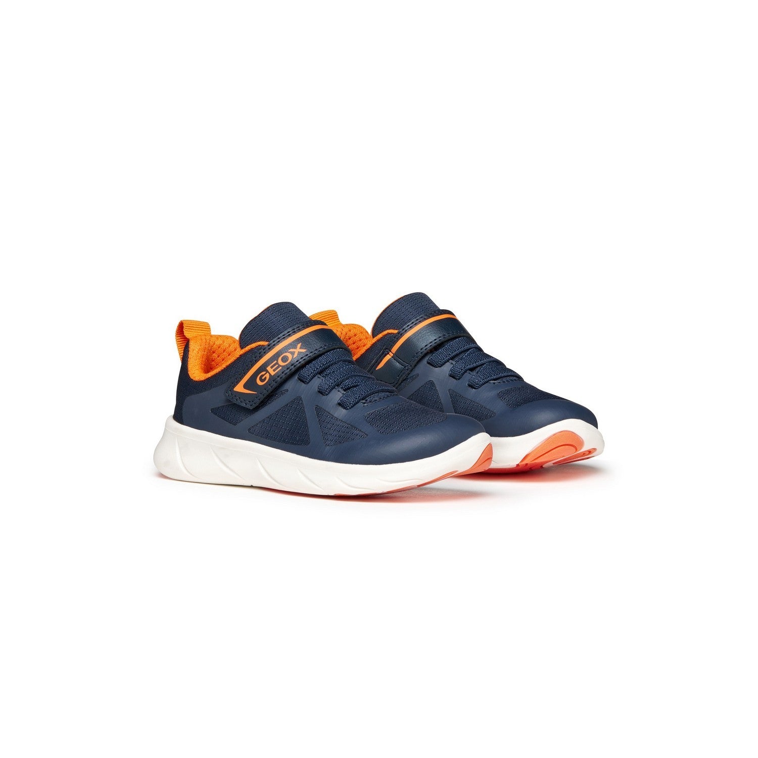 Baskets Basses - Bleu