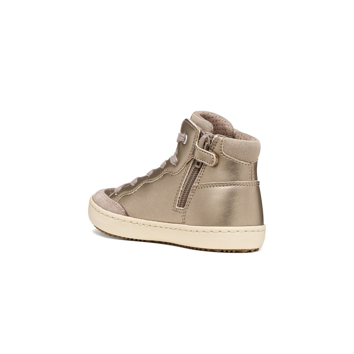 Baskets Basses - Bronze