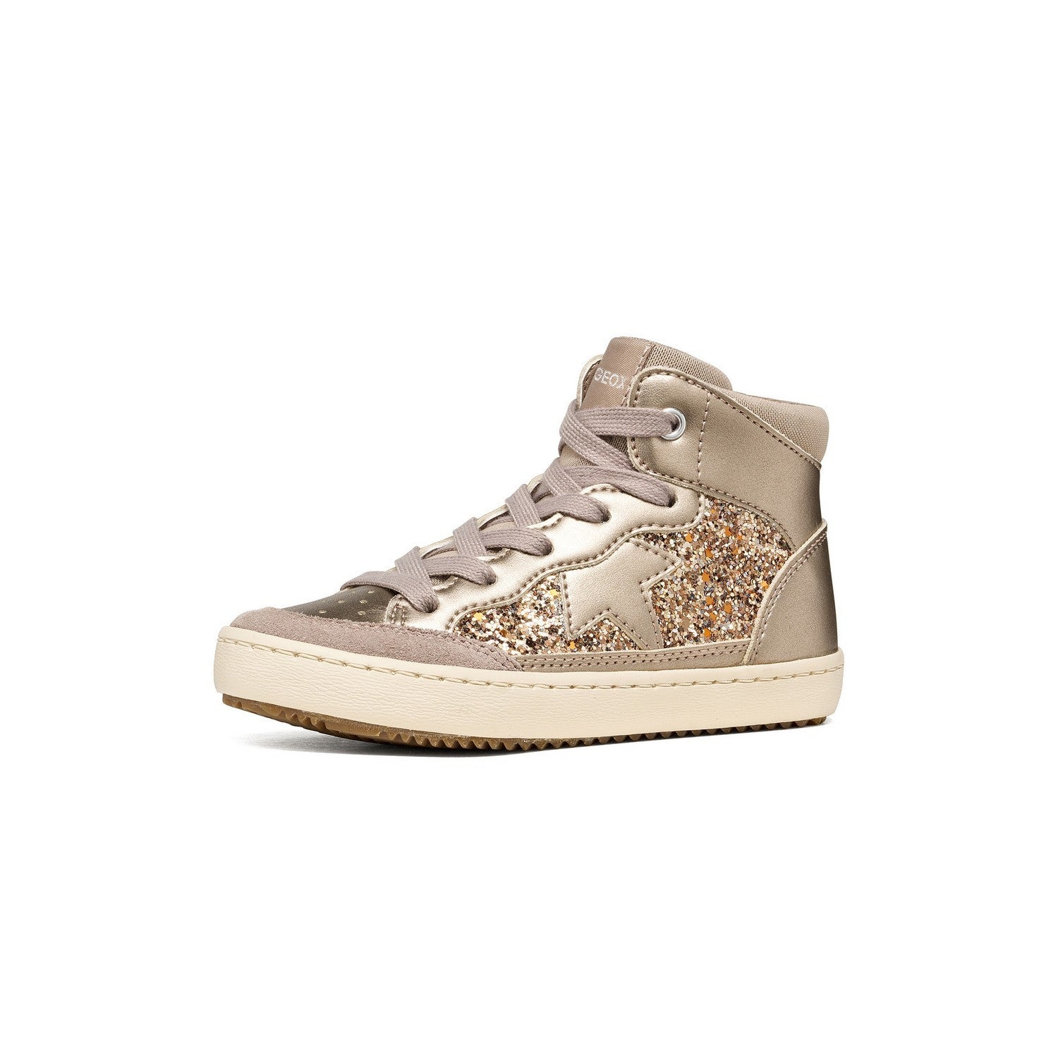 Baskets Basses - Bronze