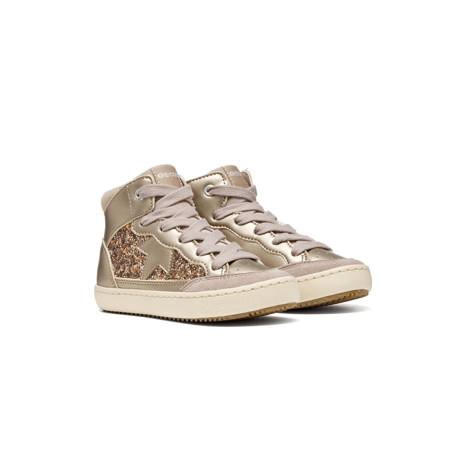 Baskets Basses - Bronze