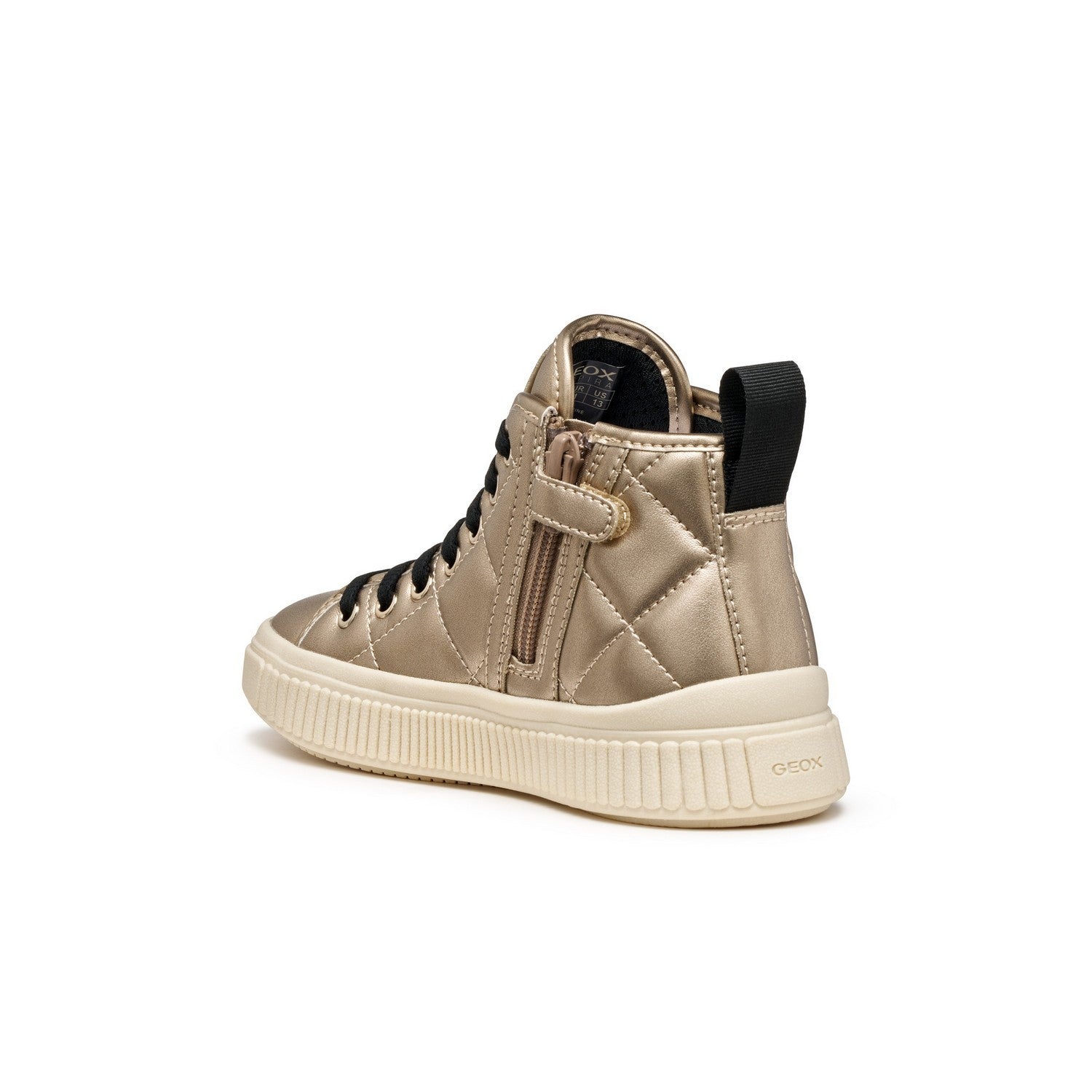 Baskets Basses - Argent