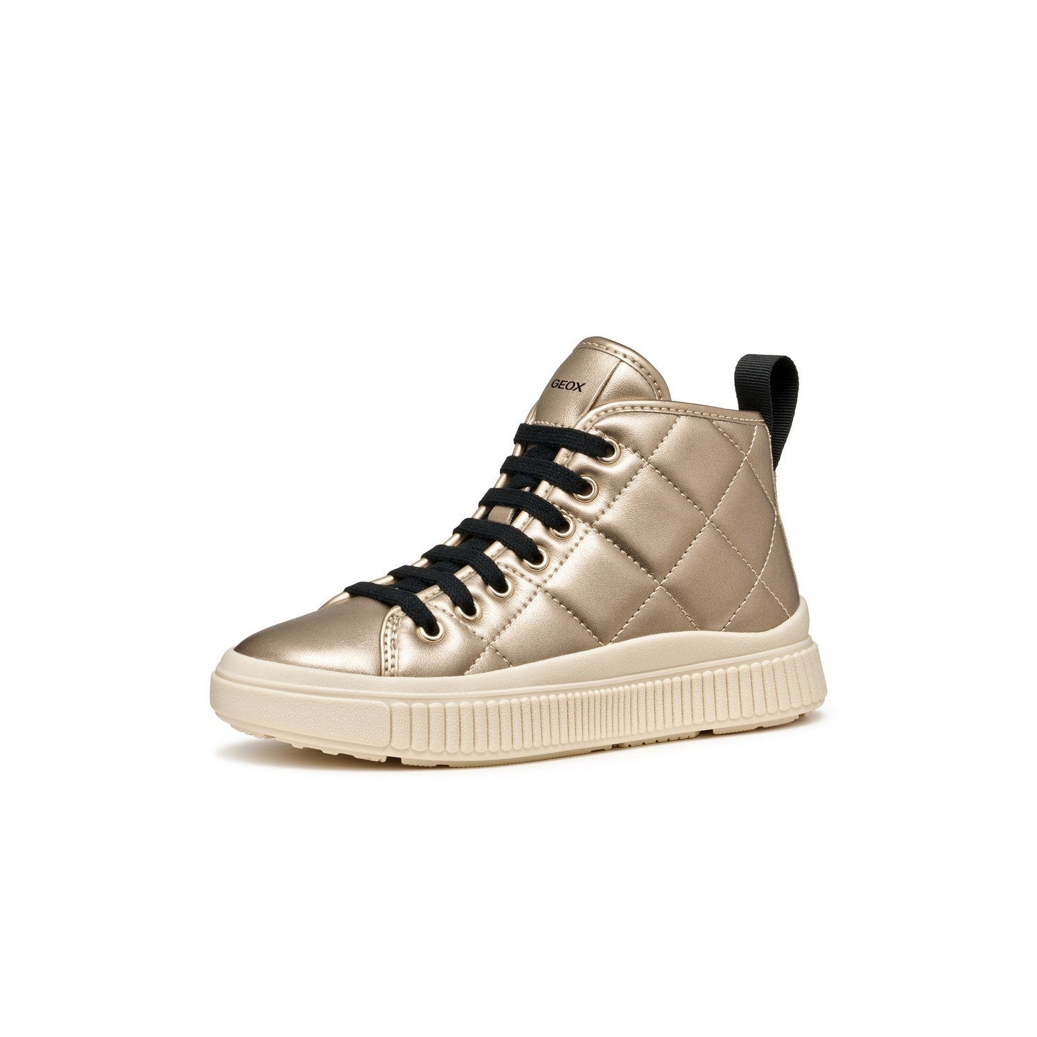 Baskets Basses - Argent
