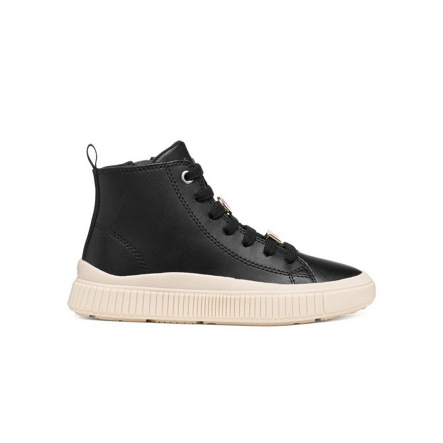 Baskets Basses - Noir