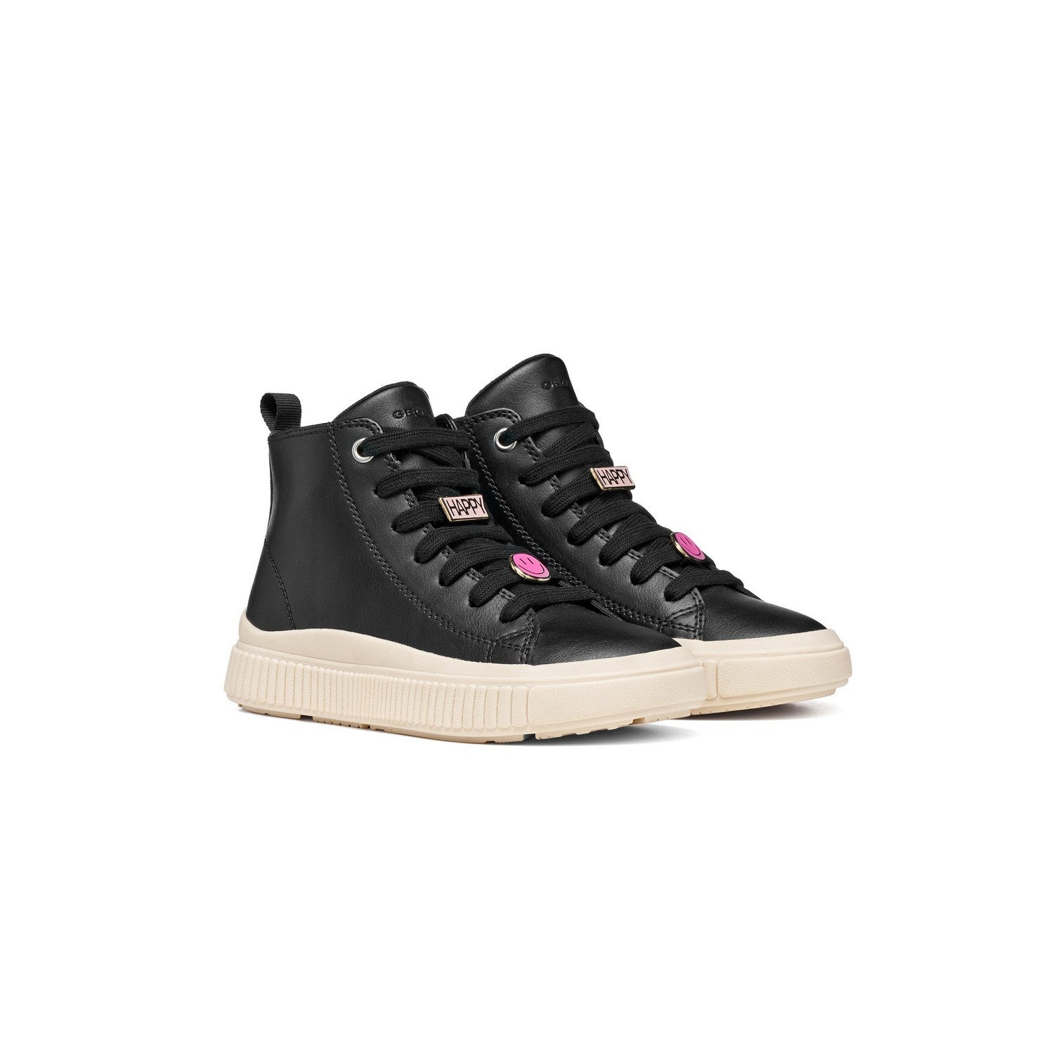 Baskets Basses - Noir