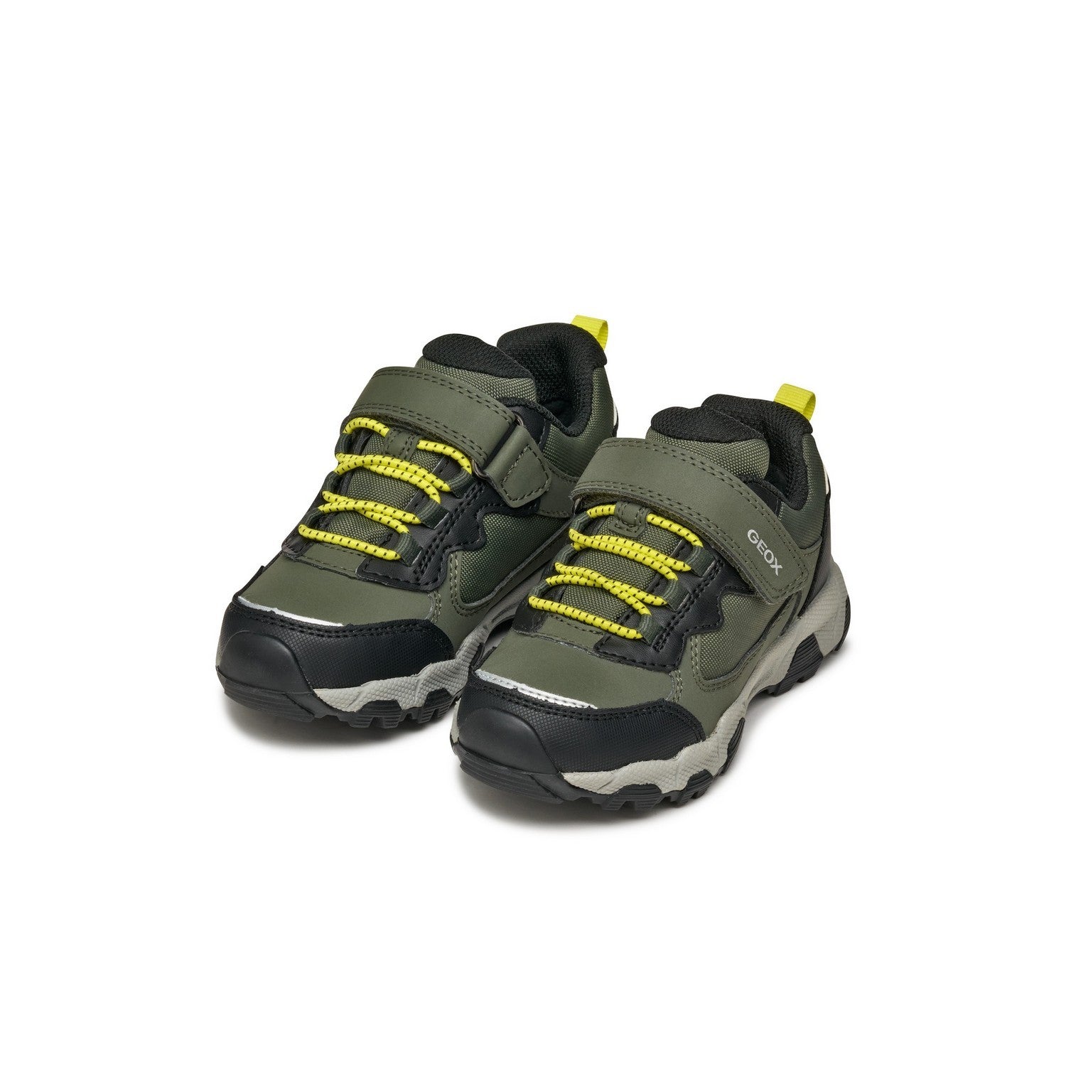 Baskets Basses - Vert