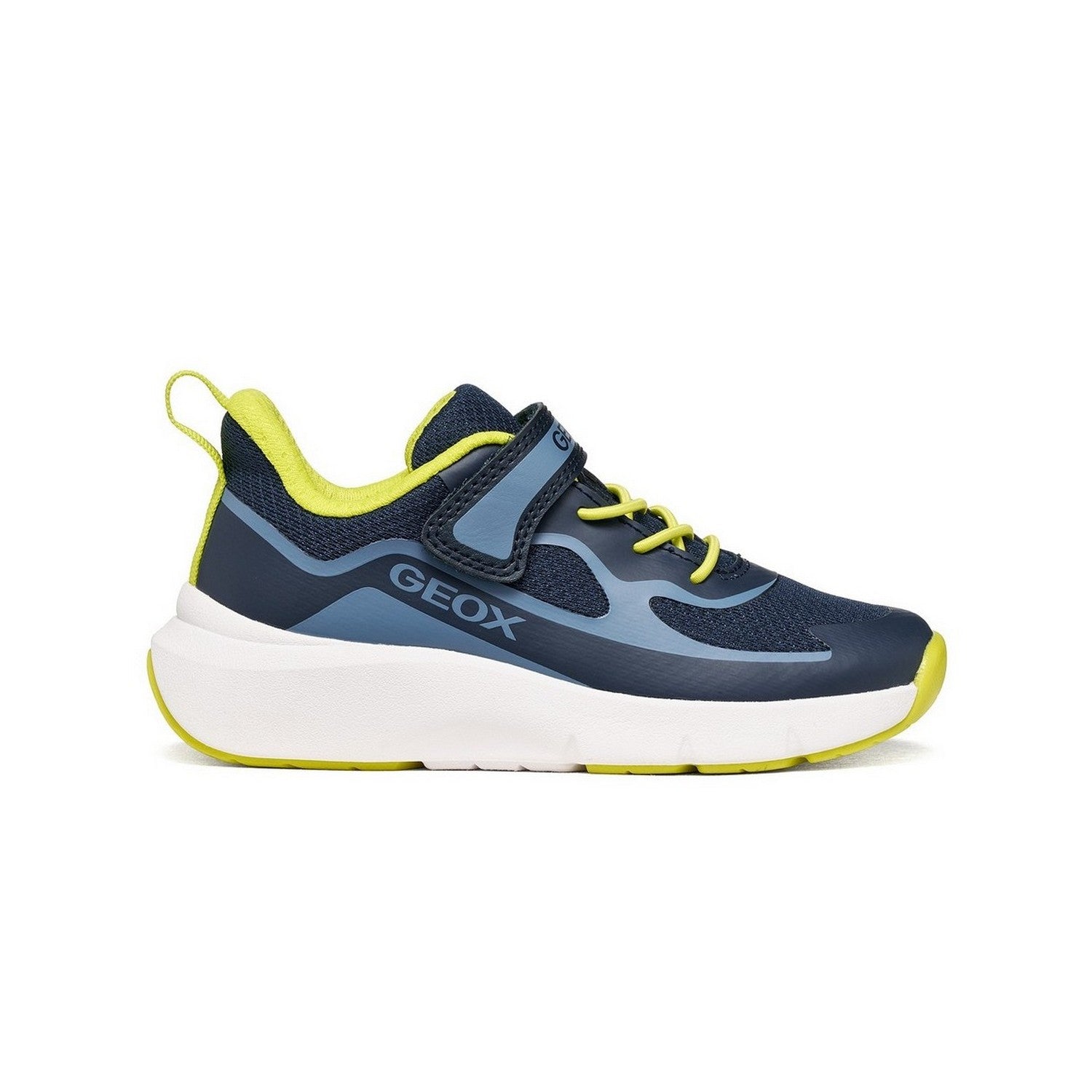 Baskets Basses - Bleu