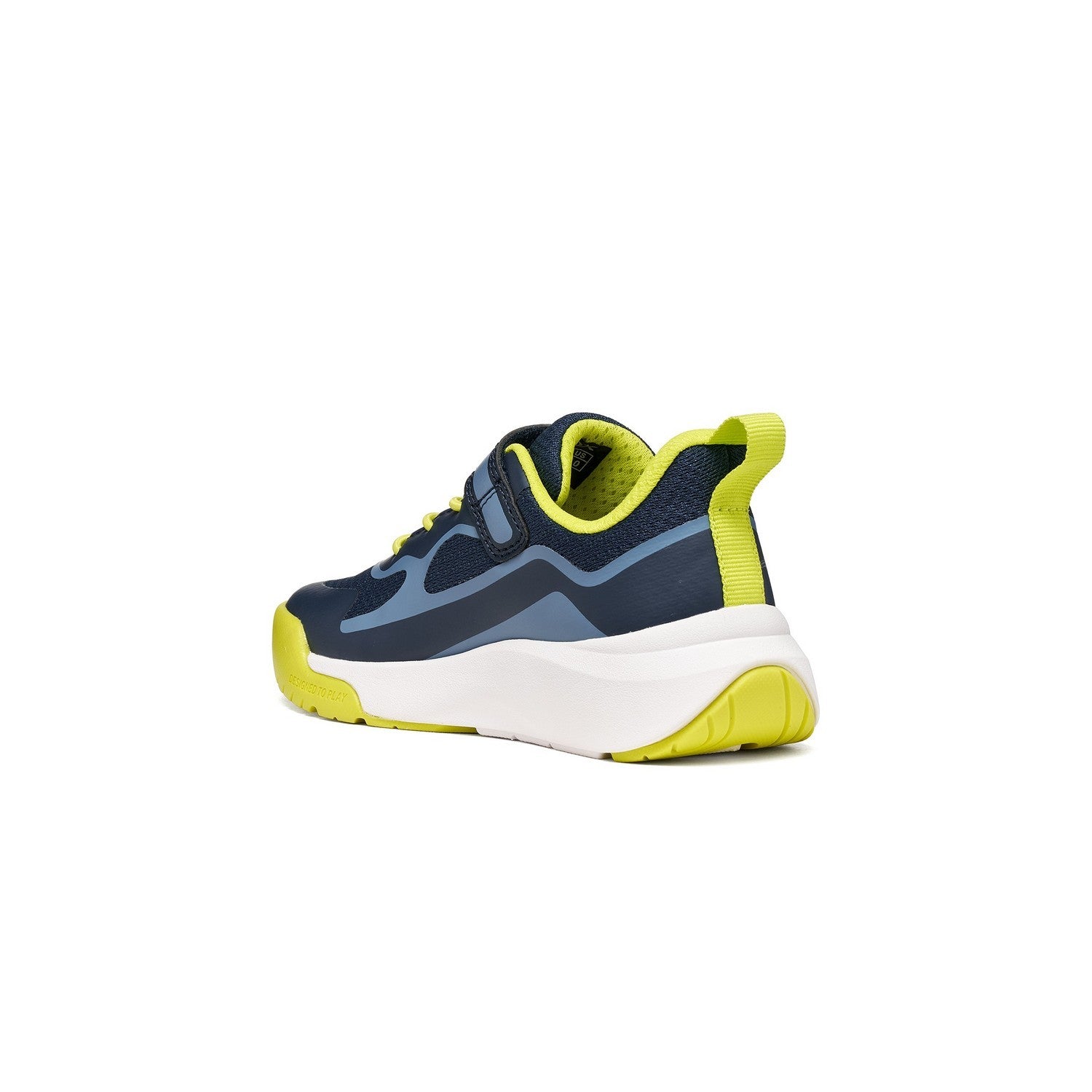 Baskets Basses - Bleu