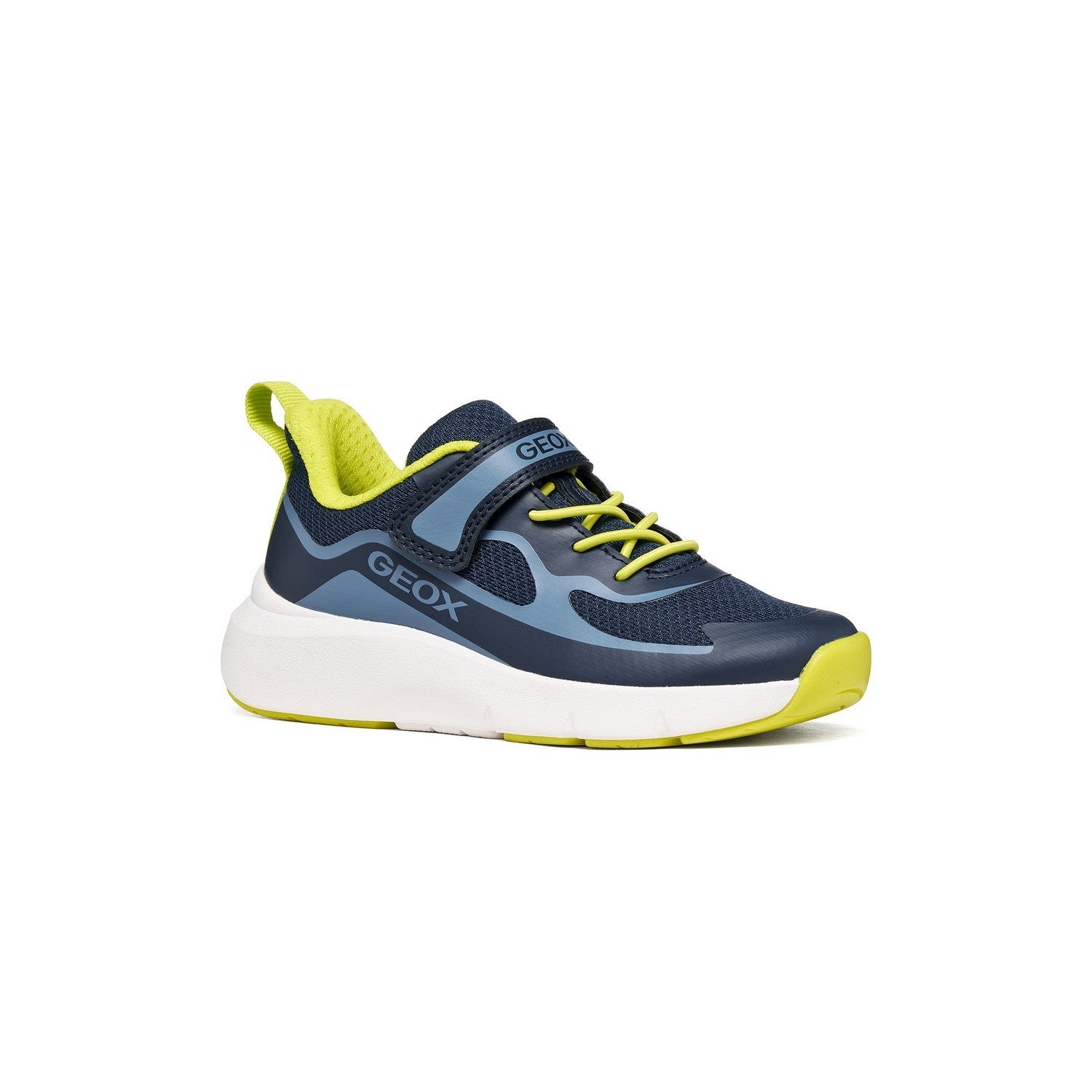 Baskets Basses - Bleu