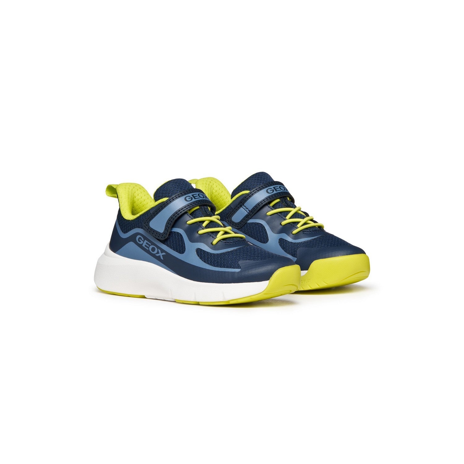 Baskets Basses - Bleu