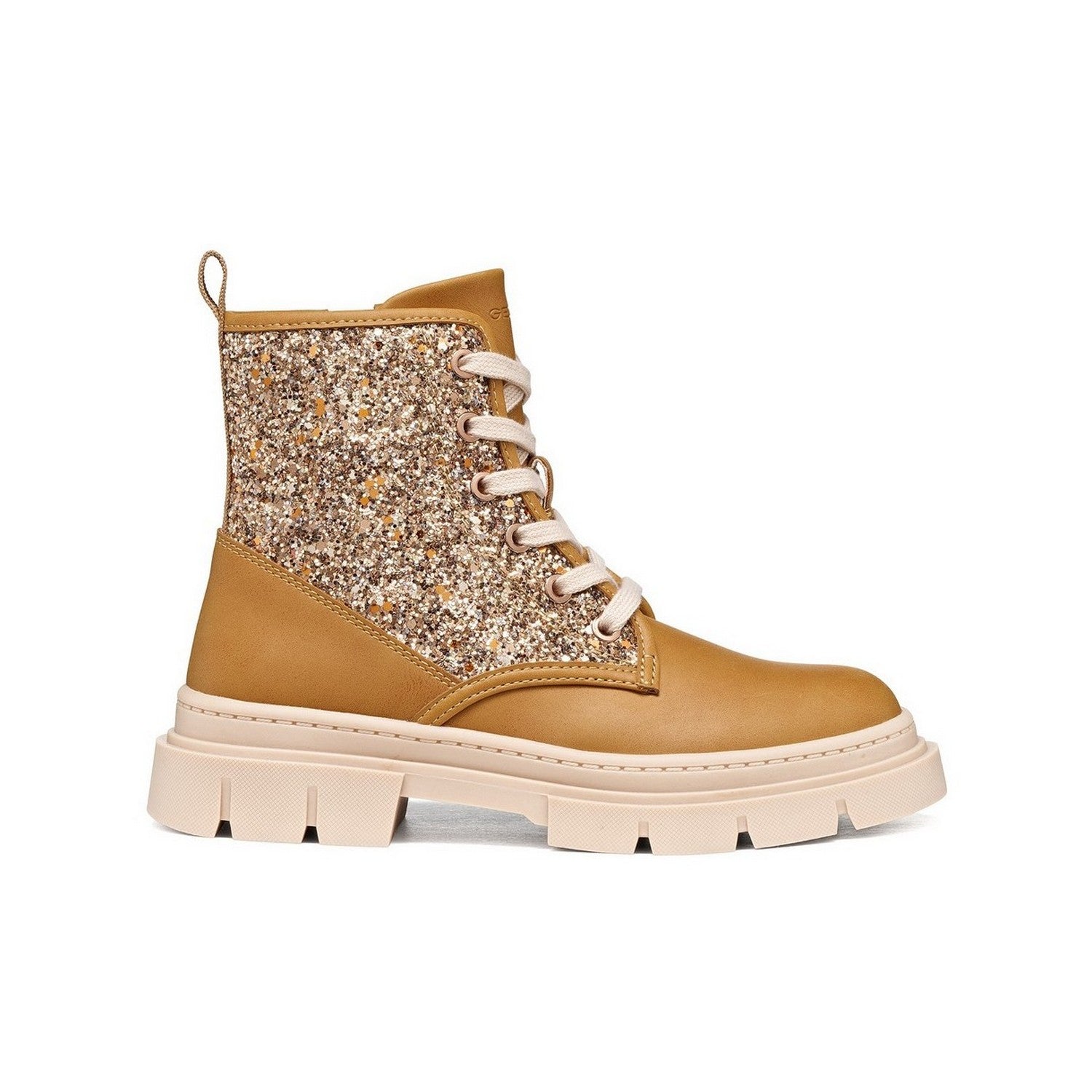 Bottines - Beige