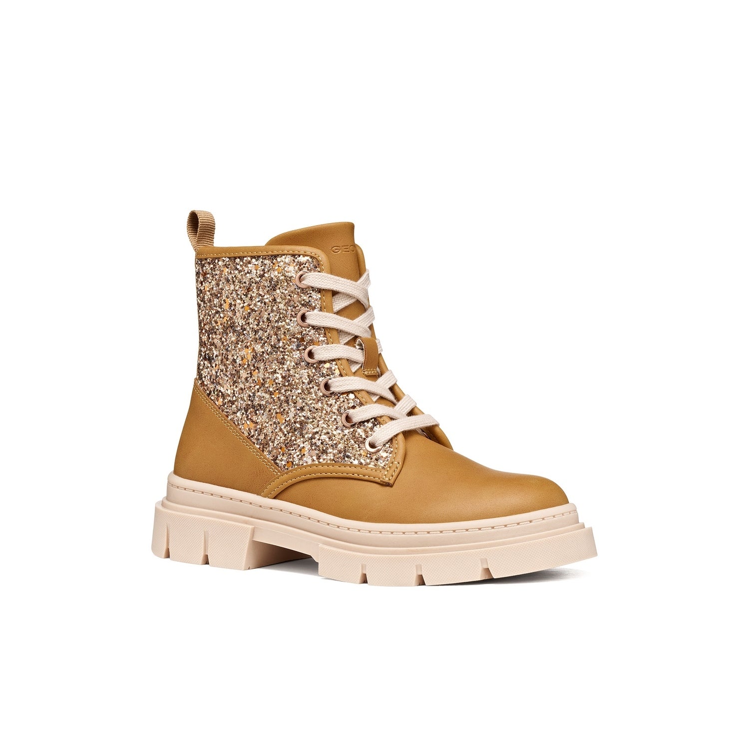 Bottines - Beige