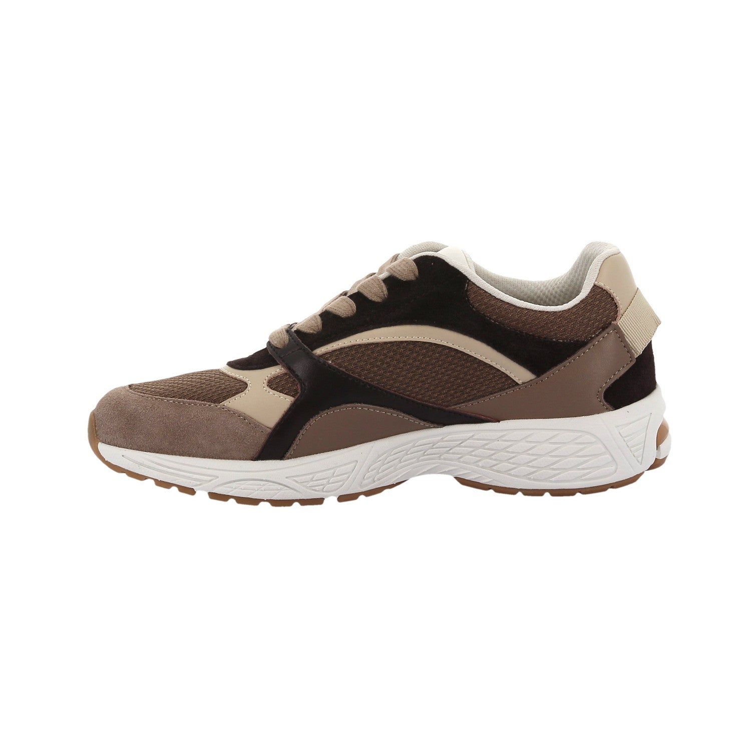 Baskets Basses - Marron