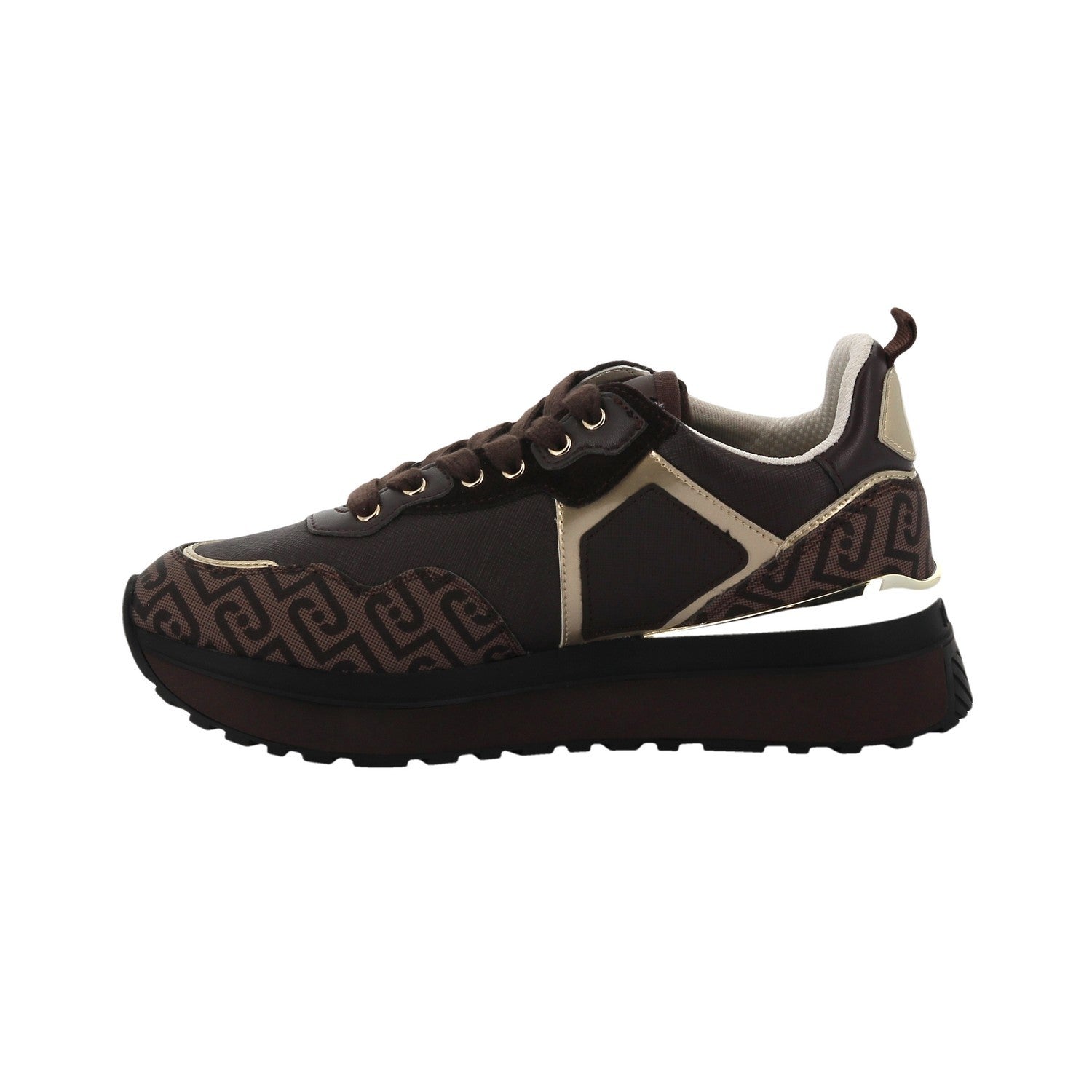 Baskets Basses - Marron