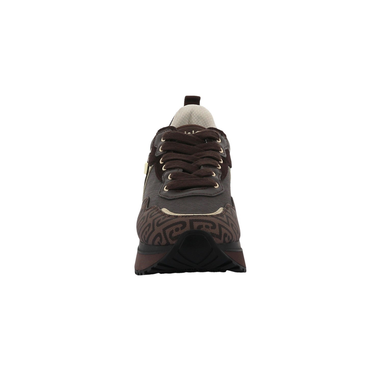 Baskets Basses - Marron