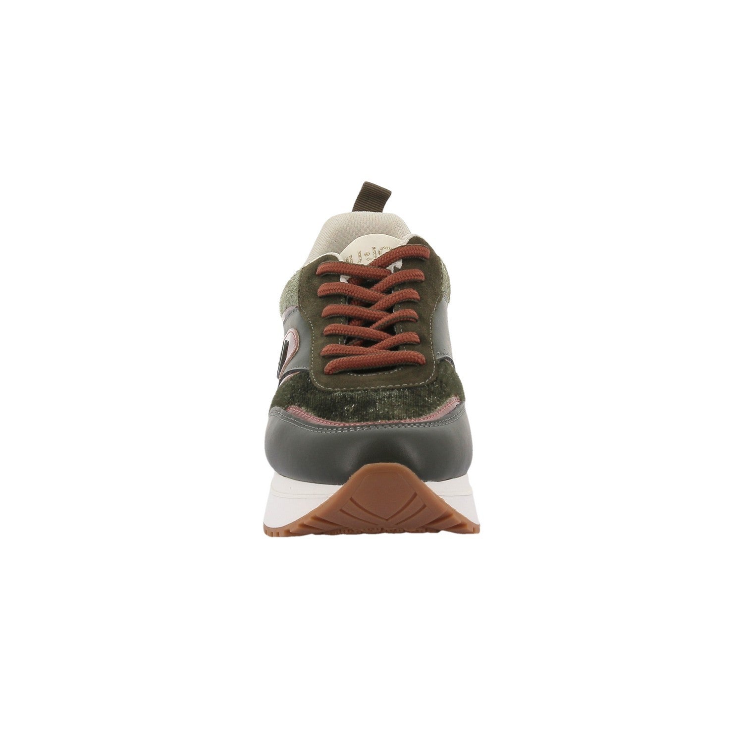 Baskets Basses - Vert