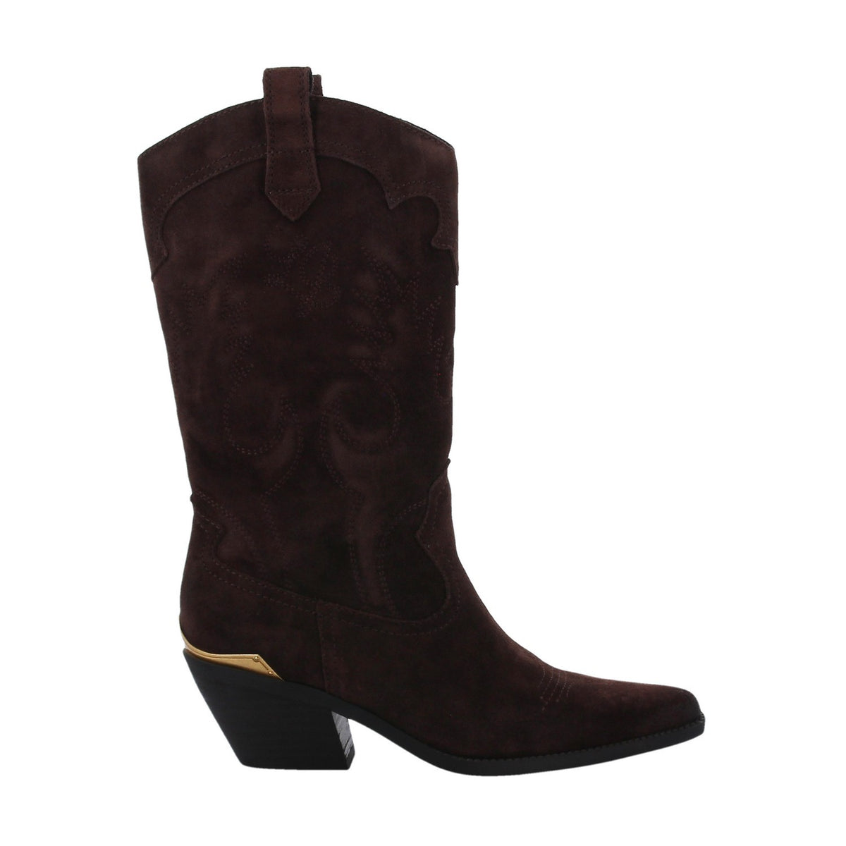 Bottes - Marron
