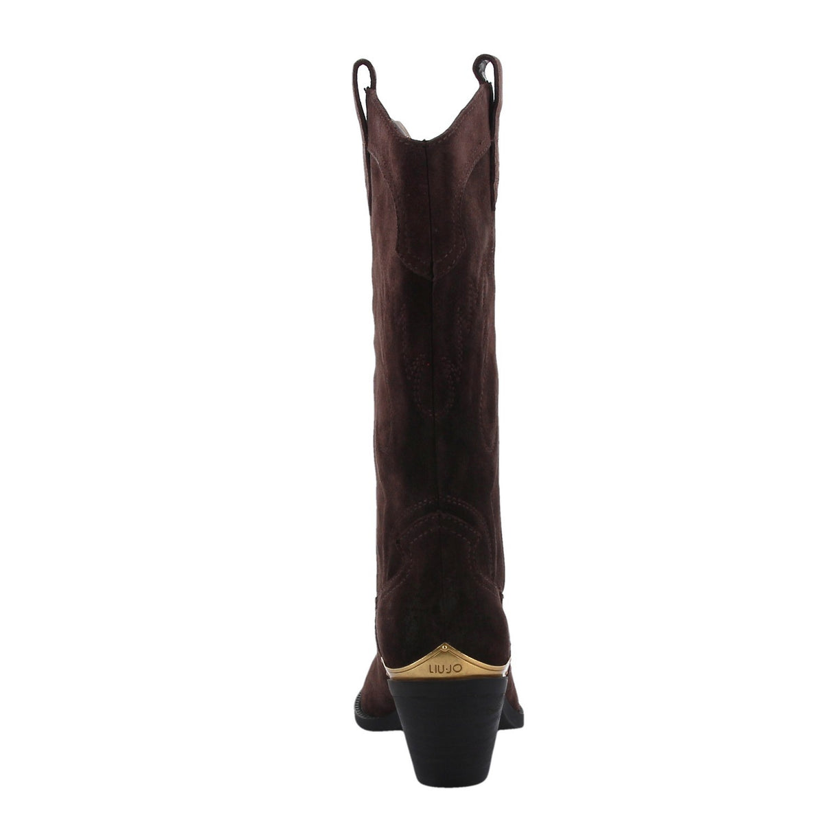 Bottes - Marron