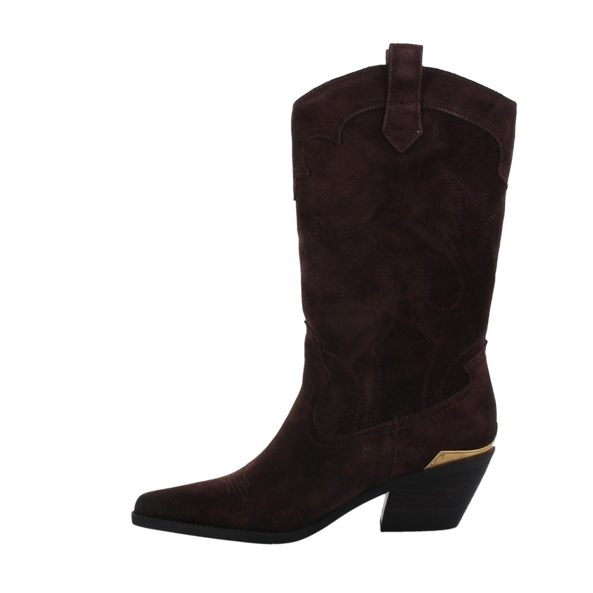 Bottes - Marron