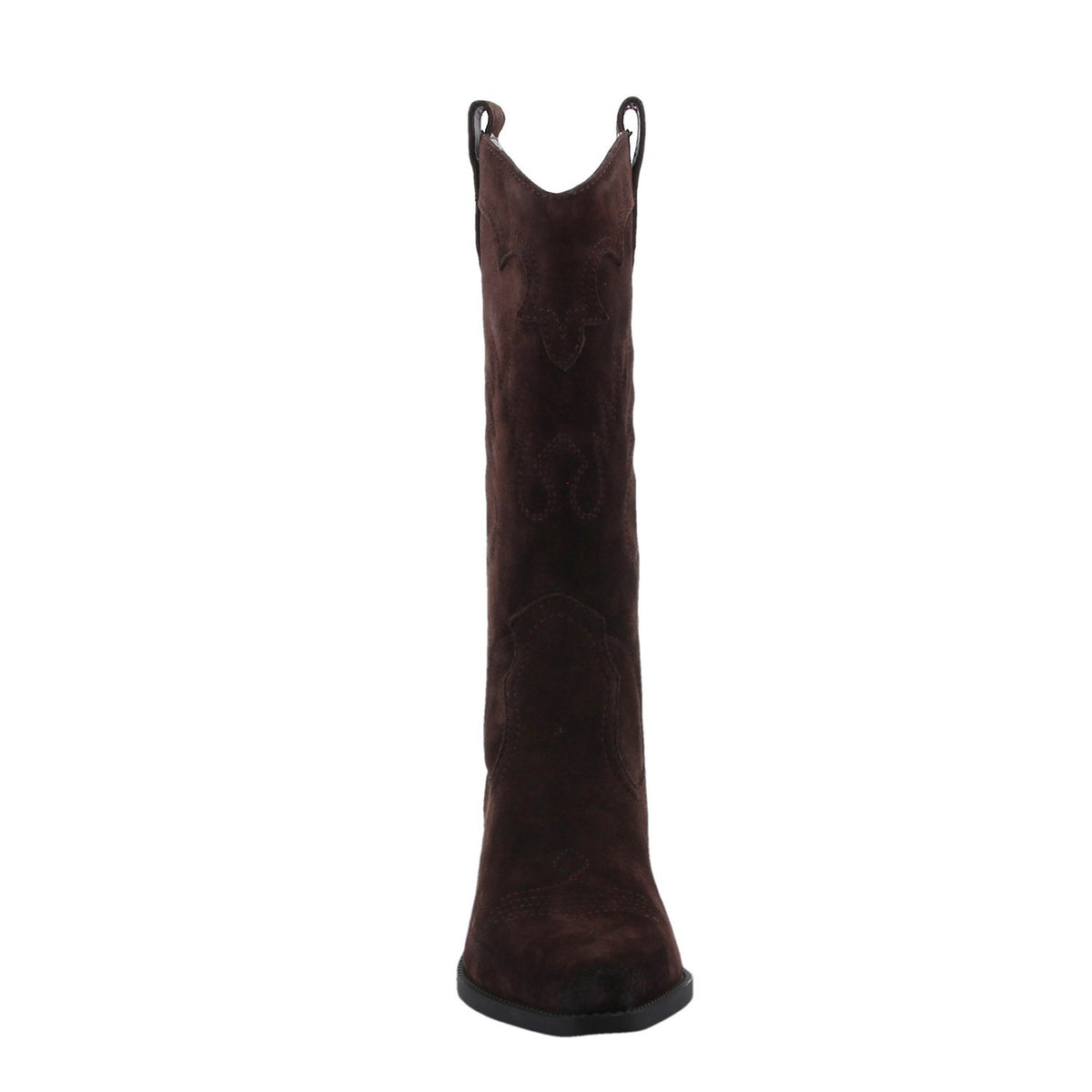 Bottes - Marron