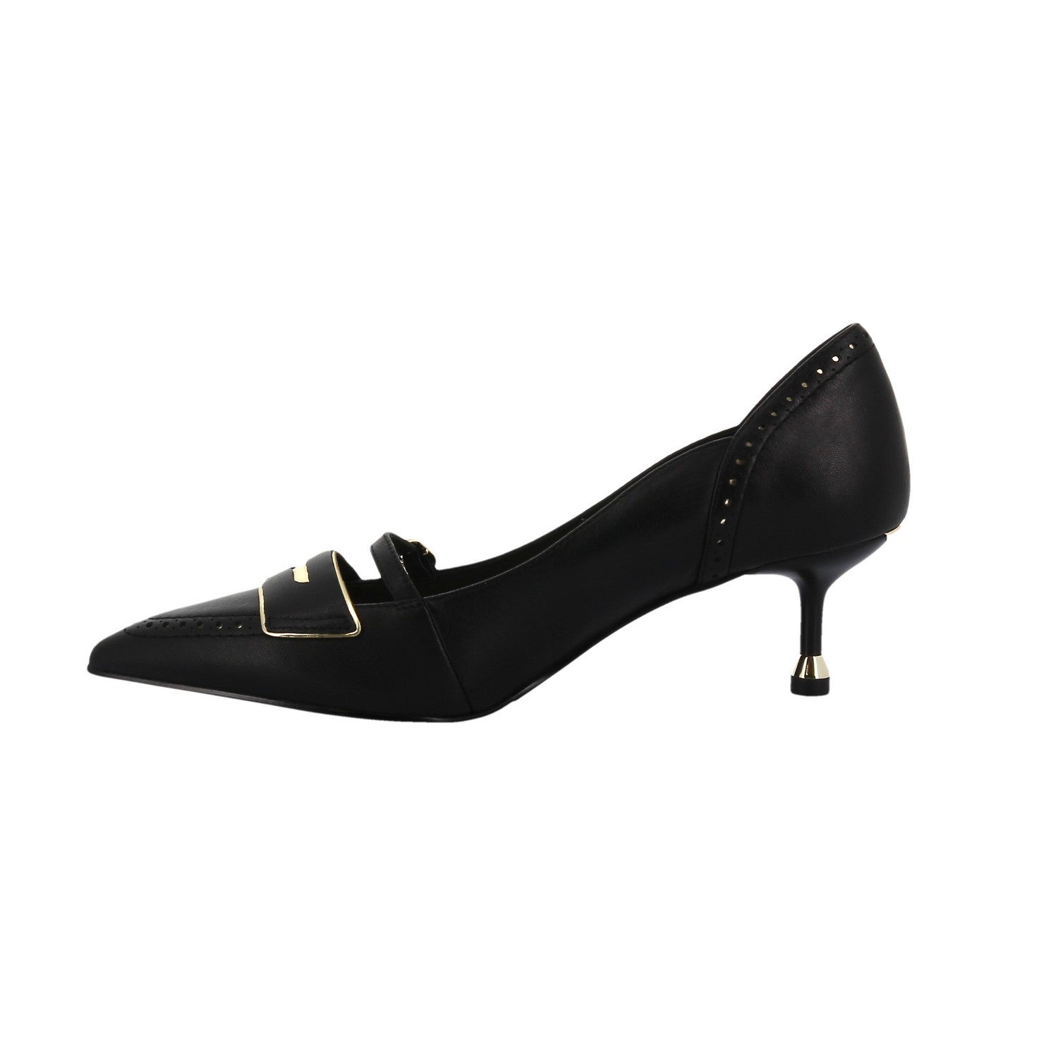 Escarpins - Noir