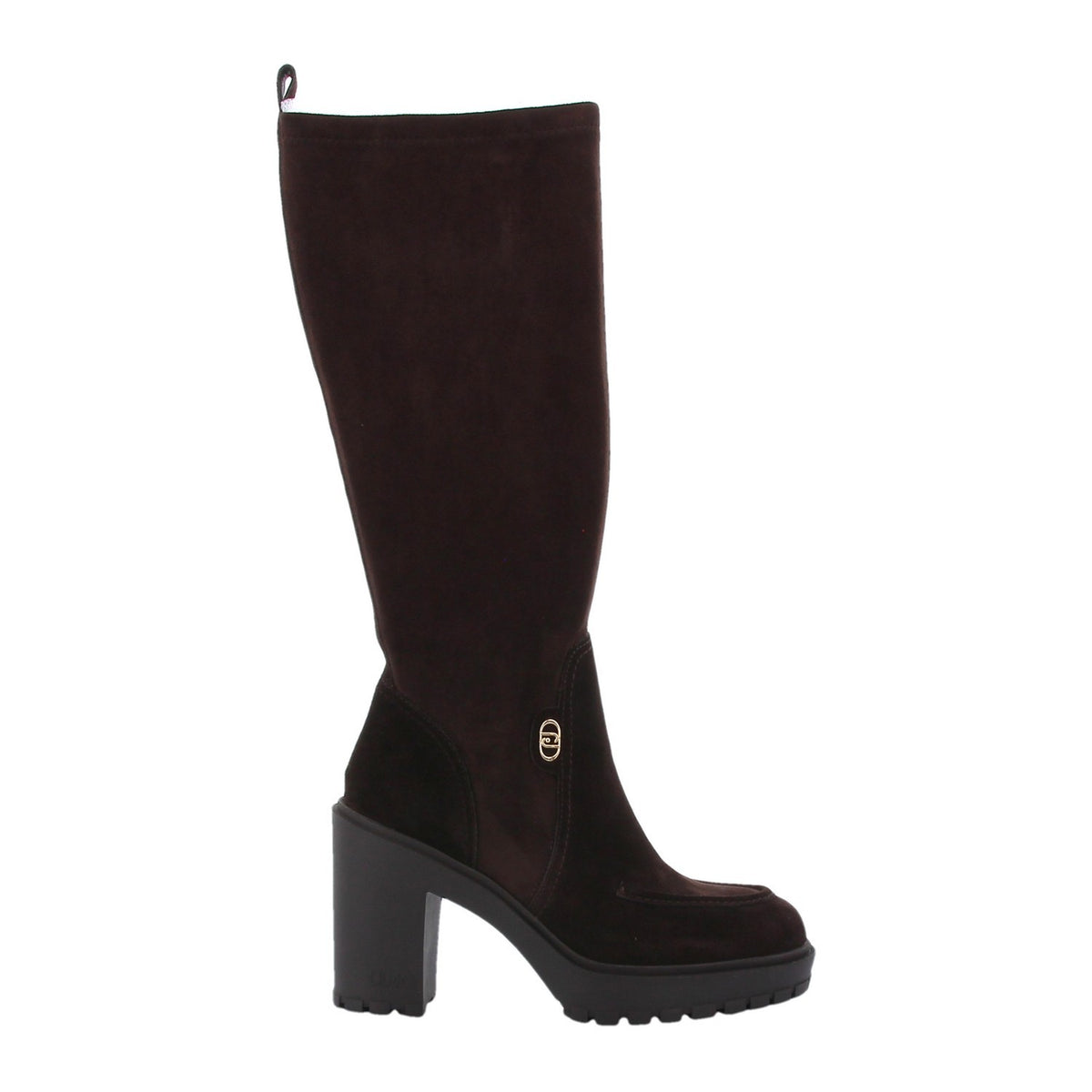 Bottes - Marron