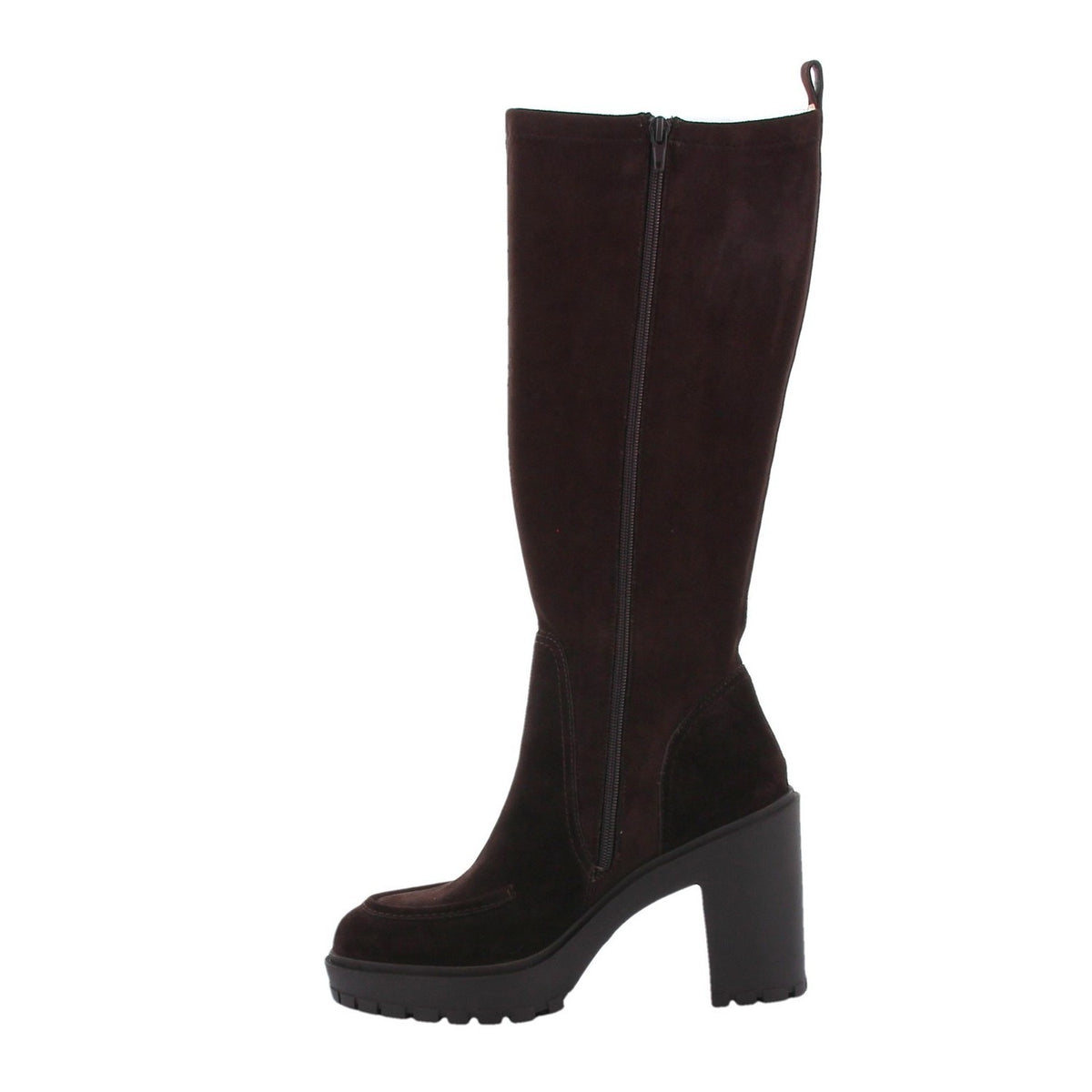 Bottes - Marron