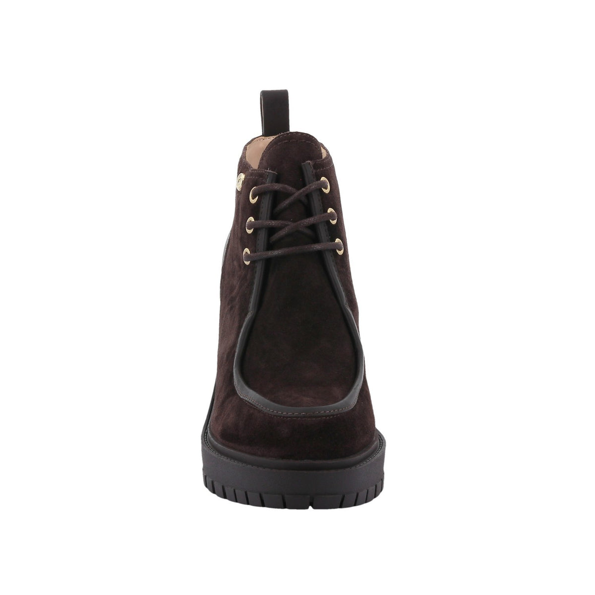 Bottines - Marron