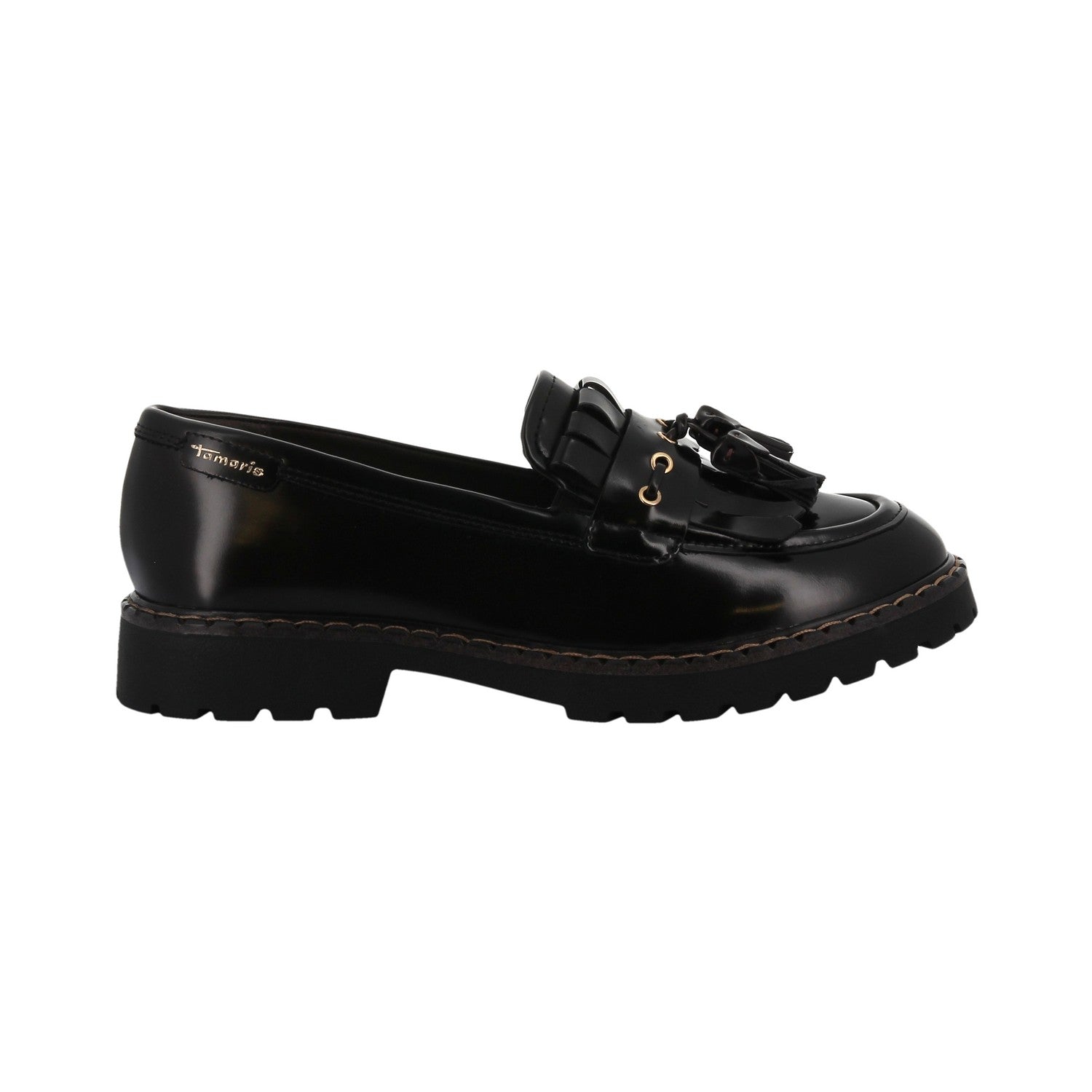 Mocassins - Marron