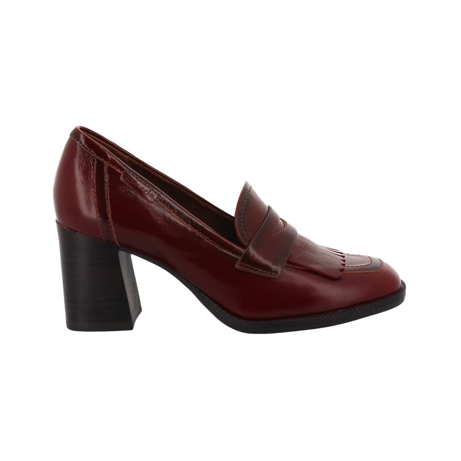 Mocassins - Cognac