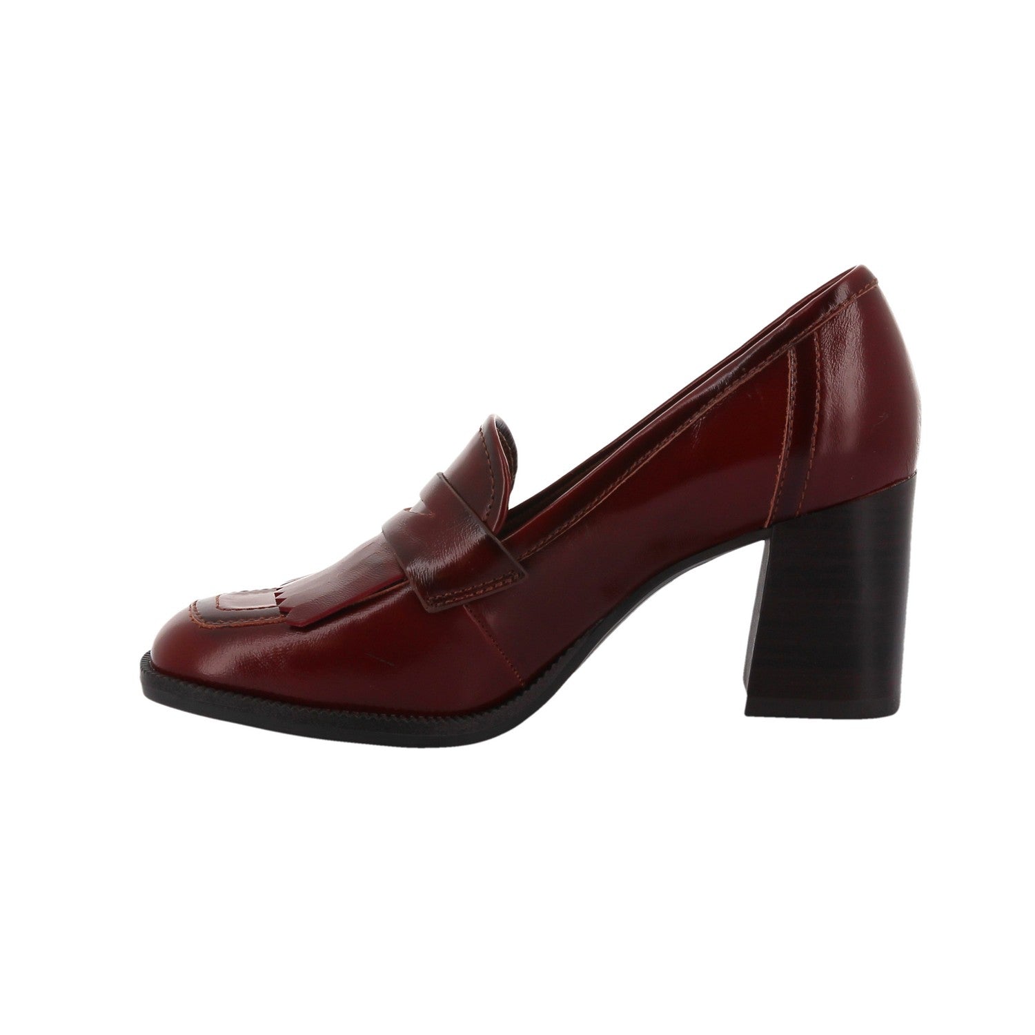 Mocassins - Cognac