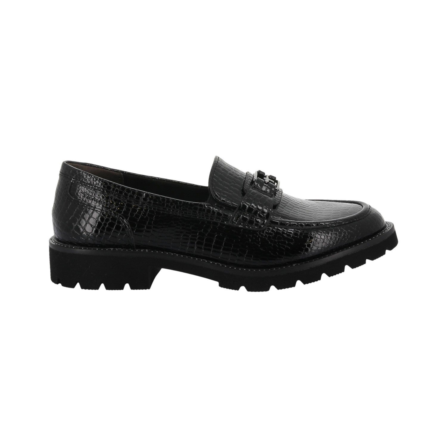 Mocassins - Noir