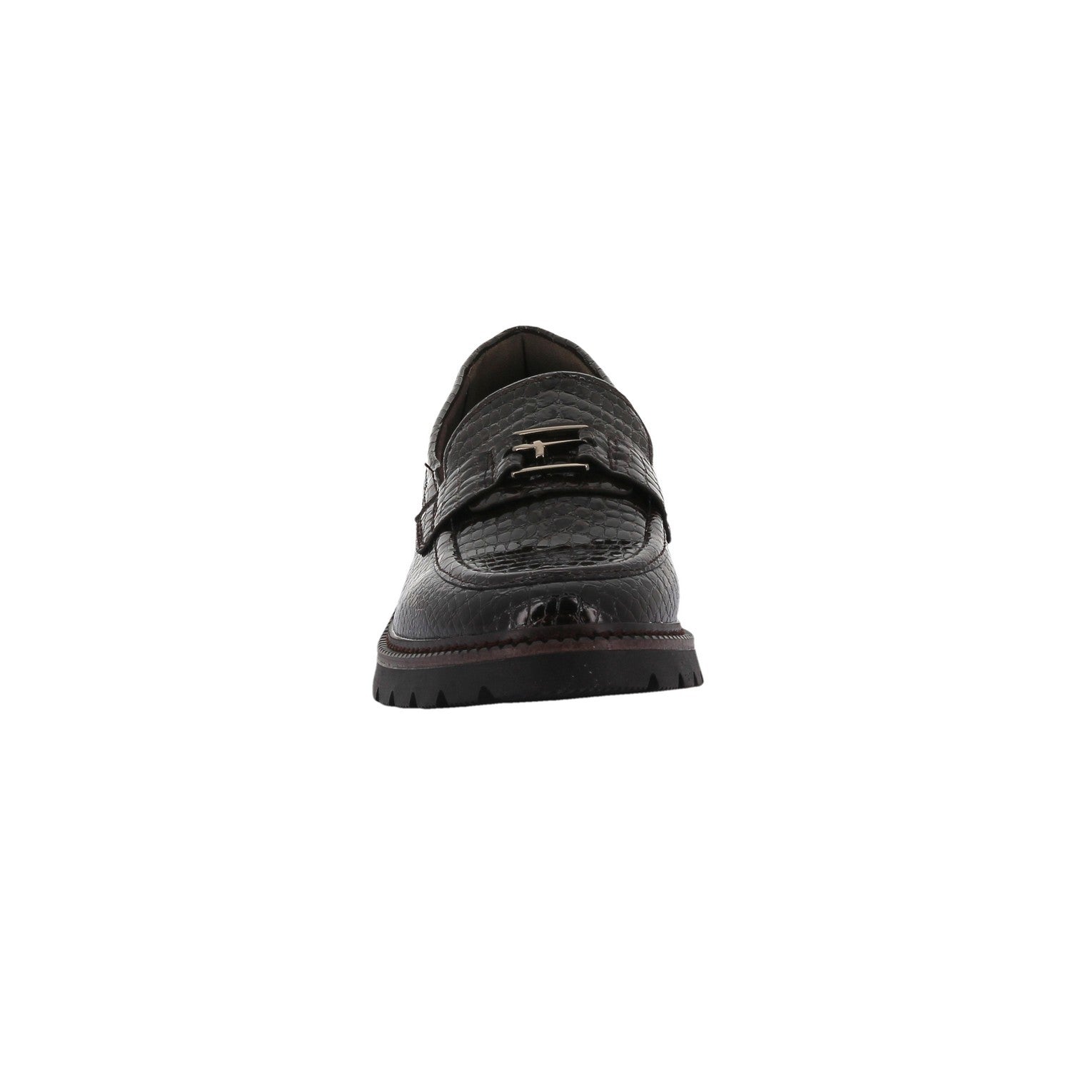 Mocassins - Marron