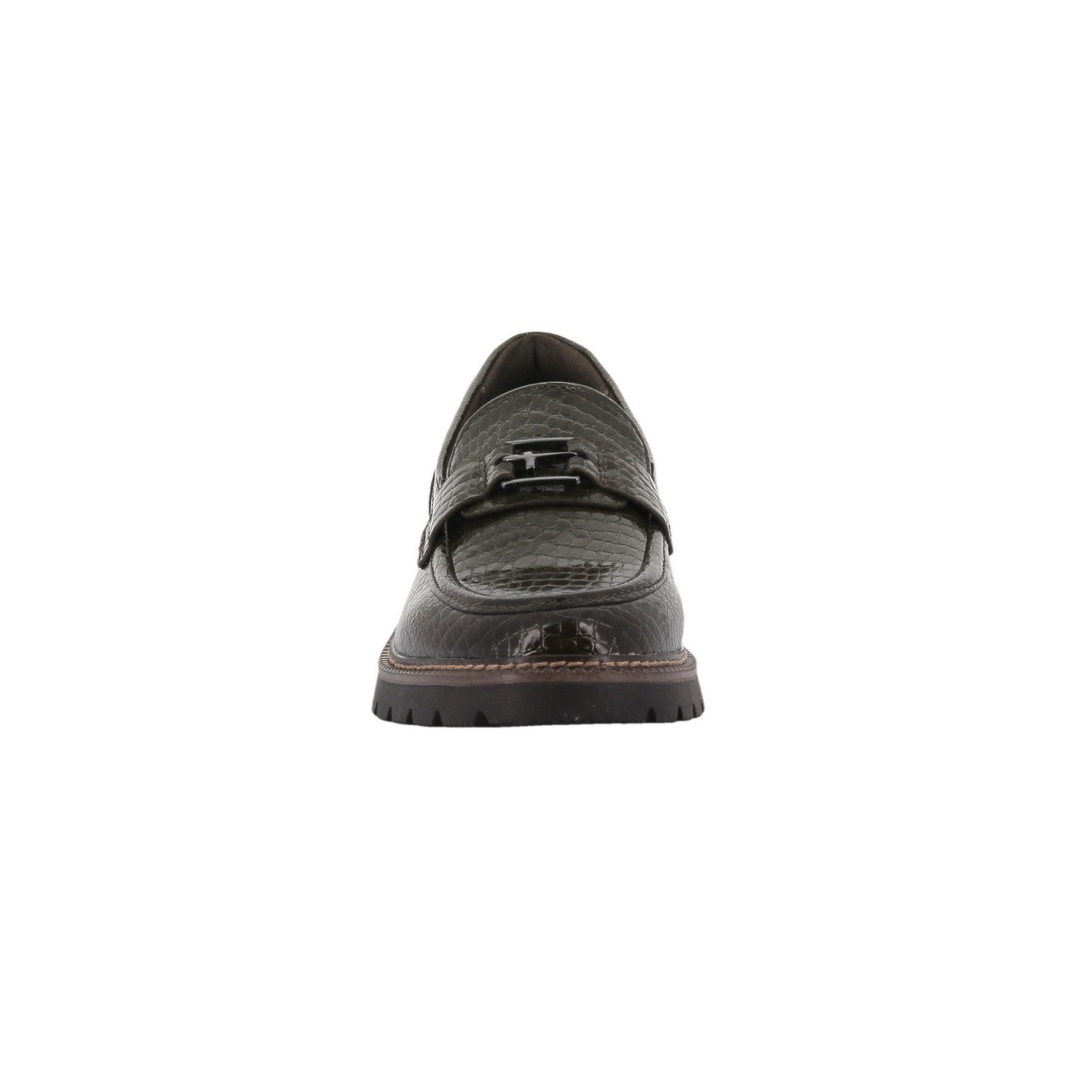 Mocassins - Vert