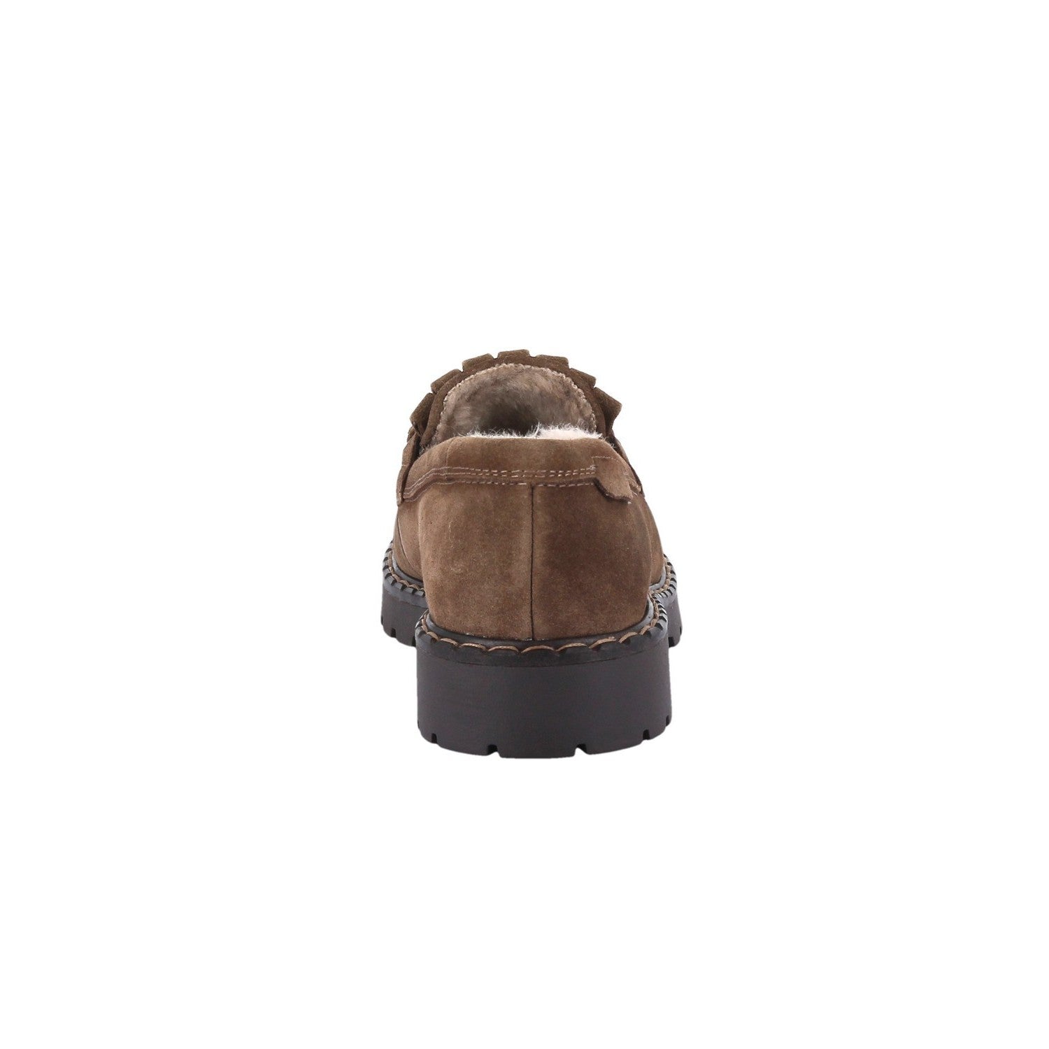 Mocassins - Marron