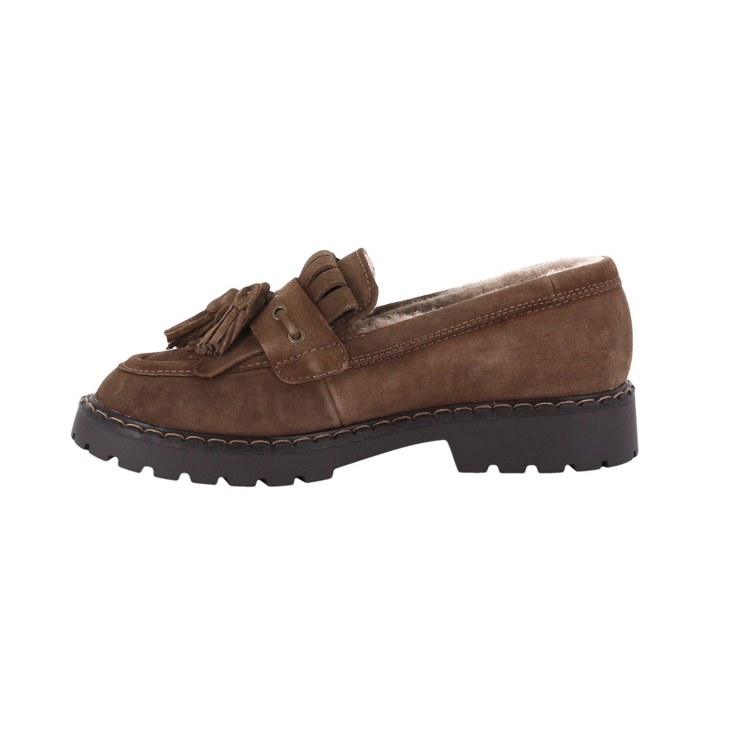 Mocassins - Marron