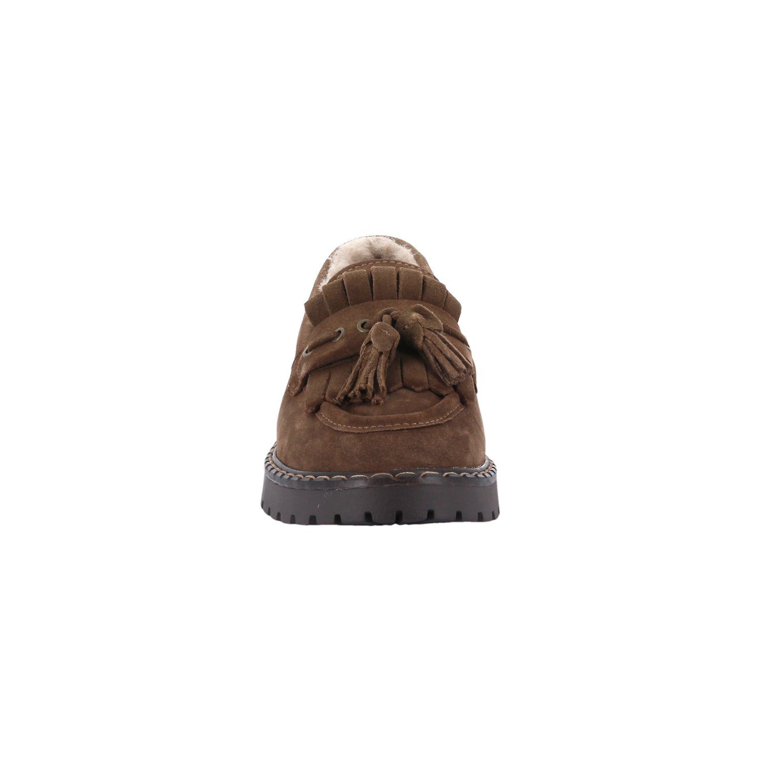 Mocassins - Marron