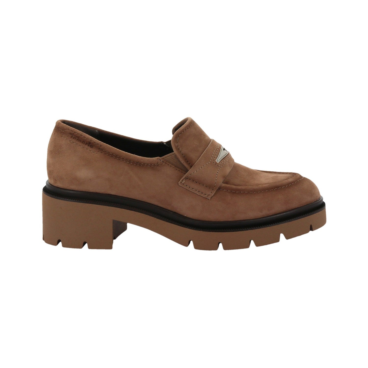 Mocassins - Marron